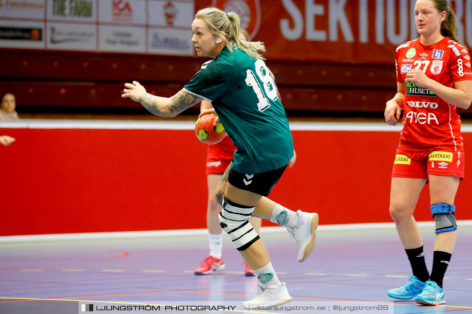 Skövde HF U-Tibro HK 33-22,dam,Skövde Idrottshall,Skövde,Sverige,Handboll,,2019,229879