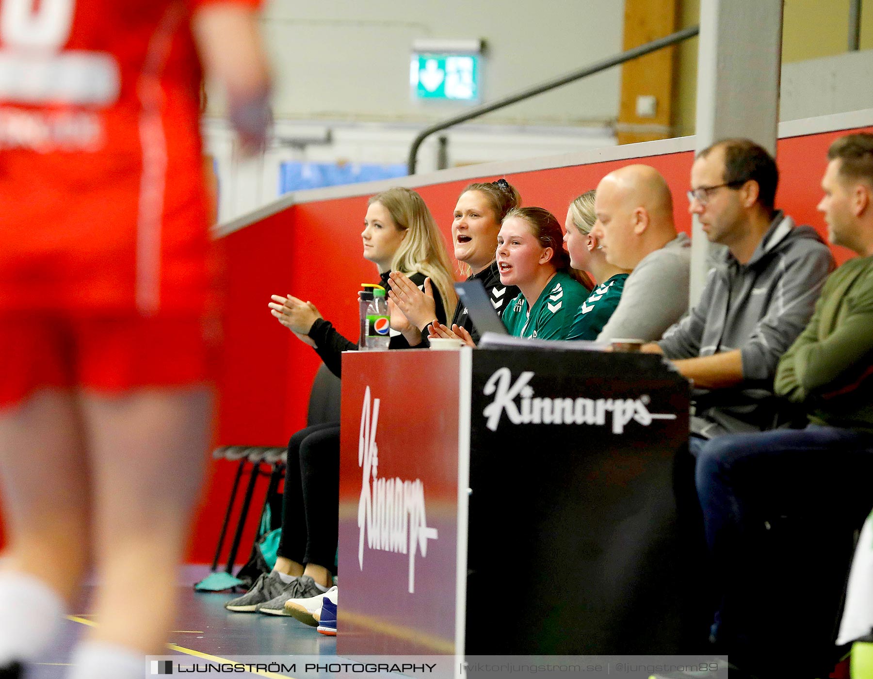 Skövde HF U-Tibro HK 33-22,dam,Skövde Idrottshall,Skövde,Sverige,Handboll,,2019,229880