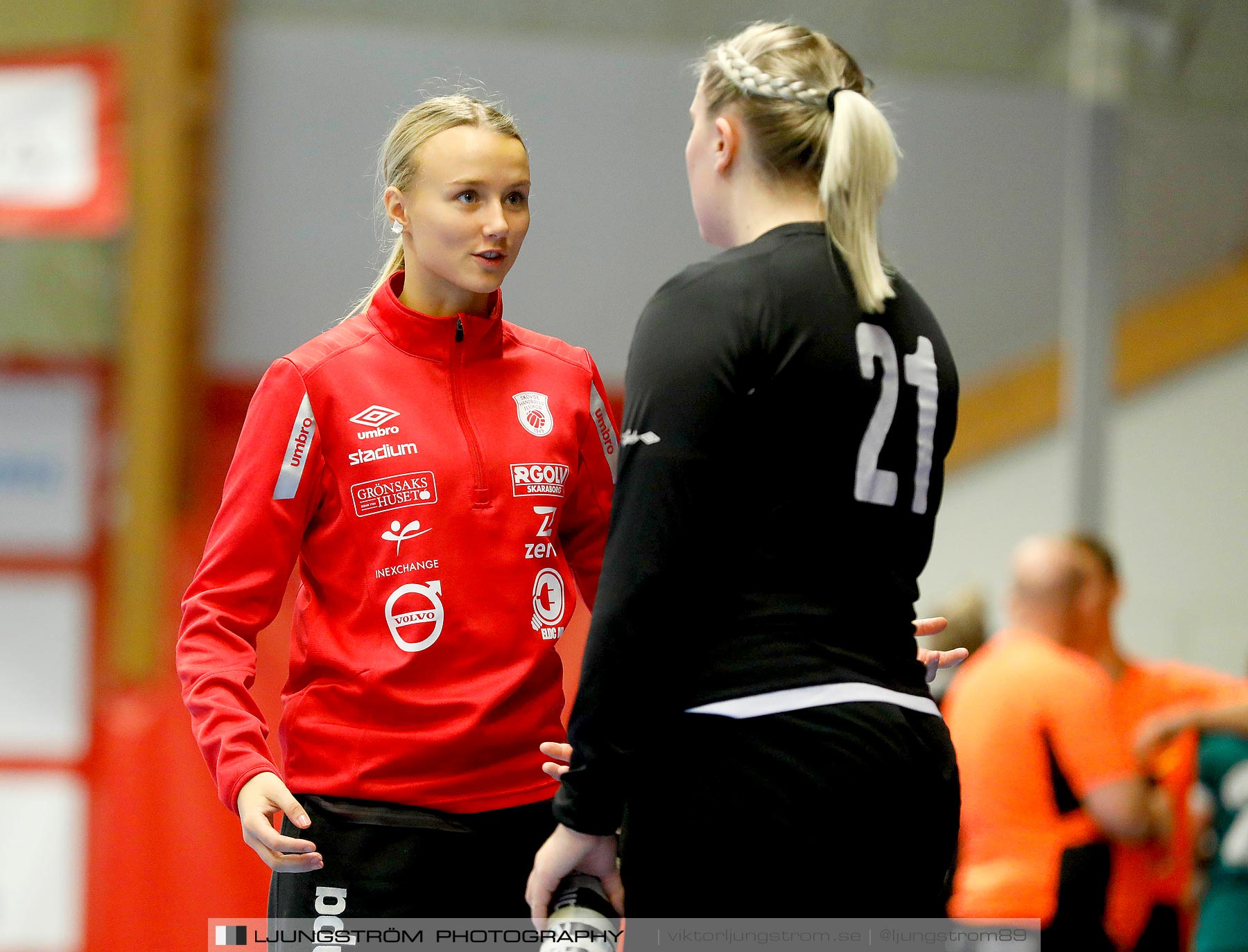 Skövde HF U-Tibro HK 33-22,dam,Skövde Idrottshall,Skövde,Sverige,Handboll,,2019,229882