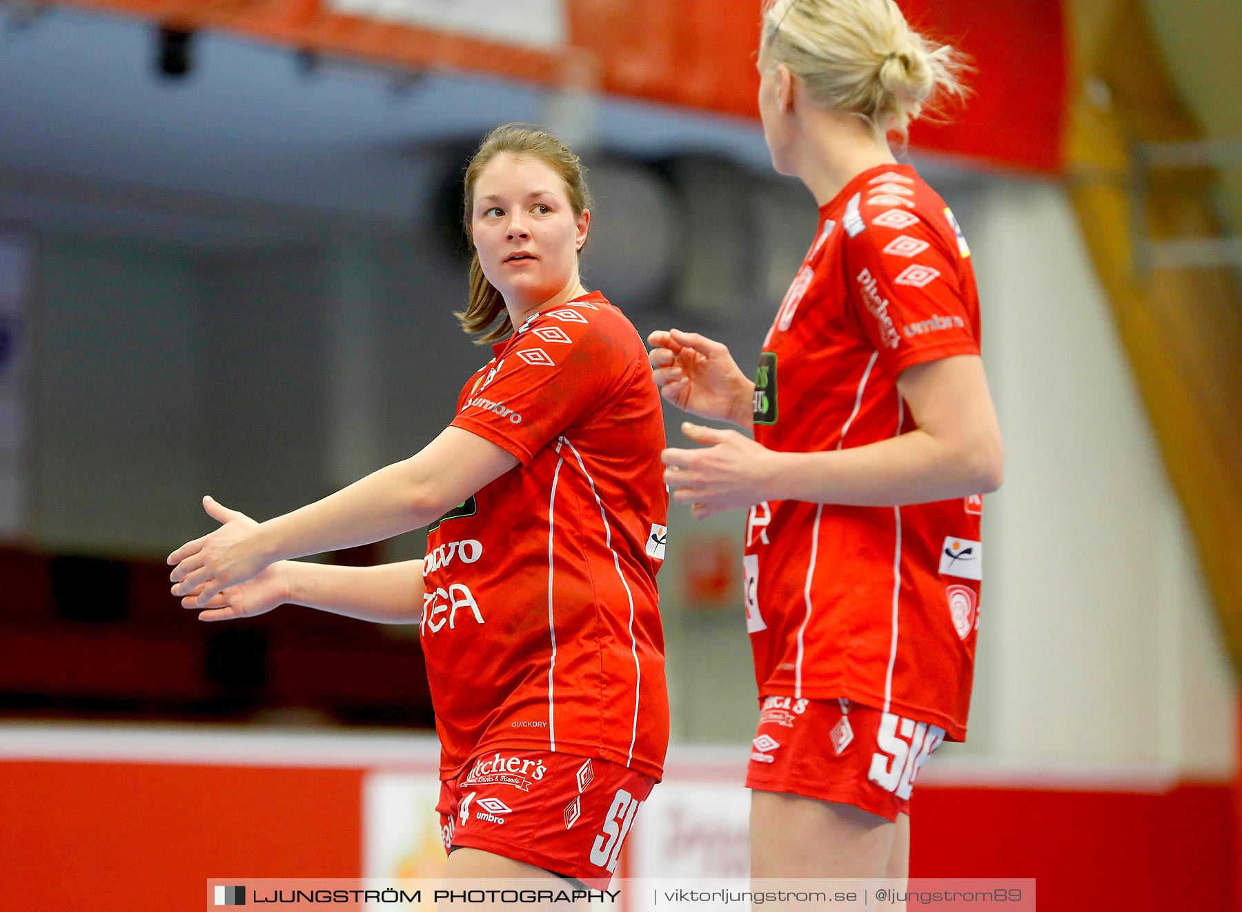 Skövde HF U-Tibro HK 33-22,dam,Skövde Idrottshall,Skövde,Sverige,Handboll,,2019,229883