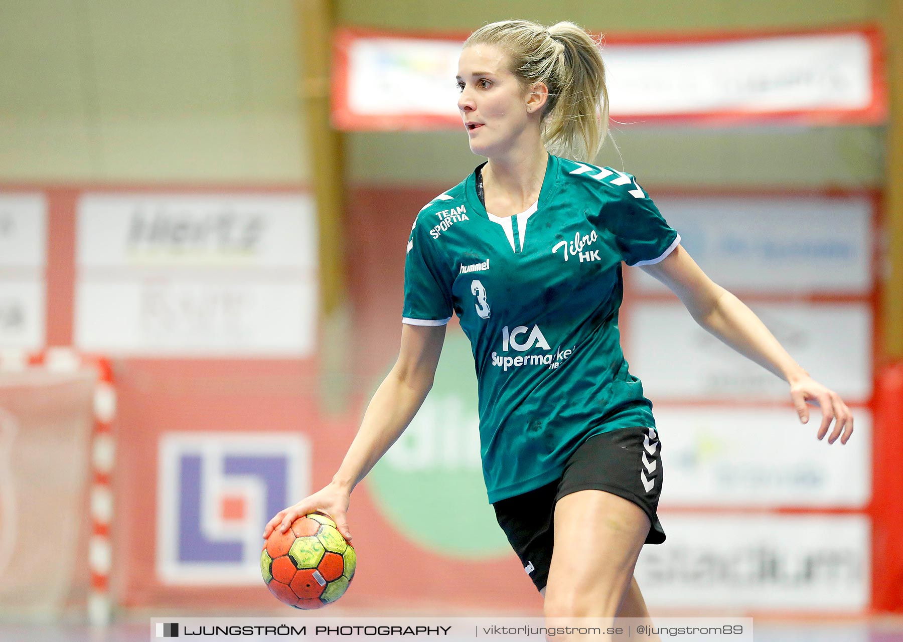 Skövde HF U-Tibro HK 33-22,dam,Skövde Idrottshall,Skövde,Sverige,Handboll,,2019,229884