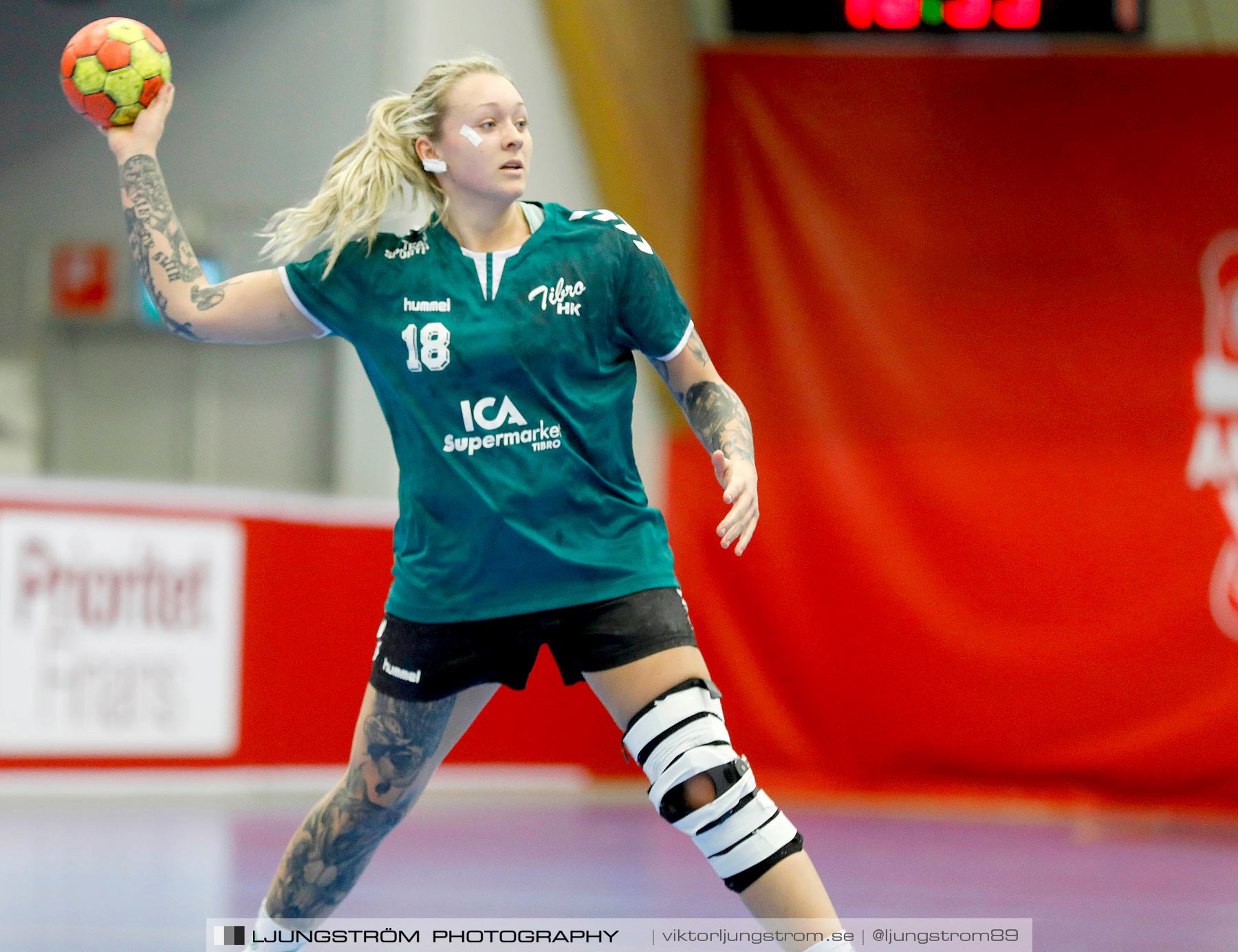 Skövde HF U-Tibro HK 33-22,dam,Skövde Idrottshall,Skövde,Sverige,Handboll,,2019,229888