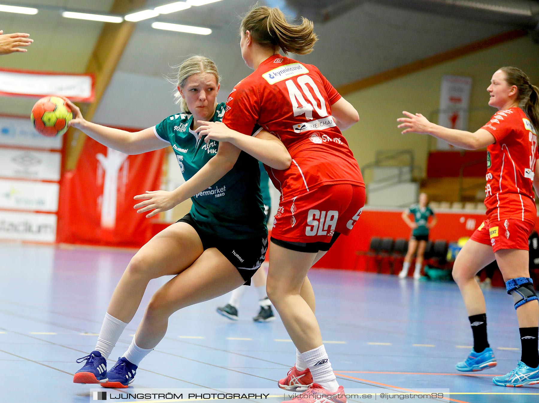 Skövde HF U-Tibro HK 33-22,dam,Skövde Idrottshall,Skövde,Sverige,Handboll,,2019,229893