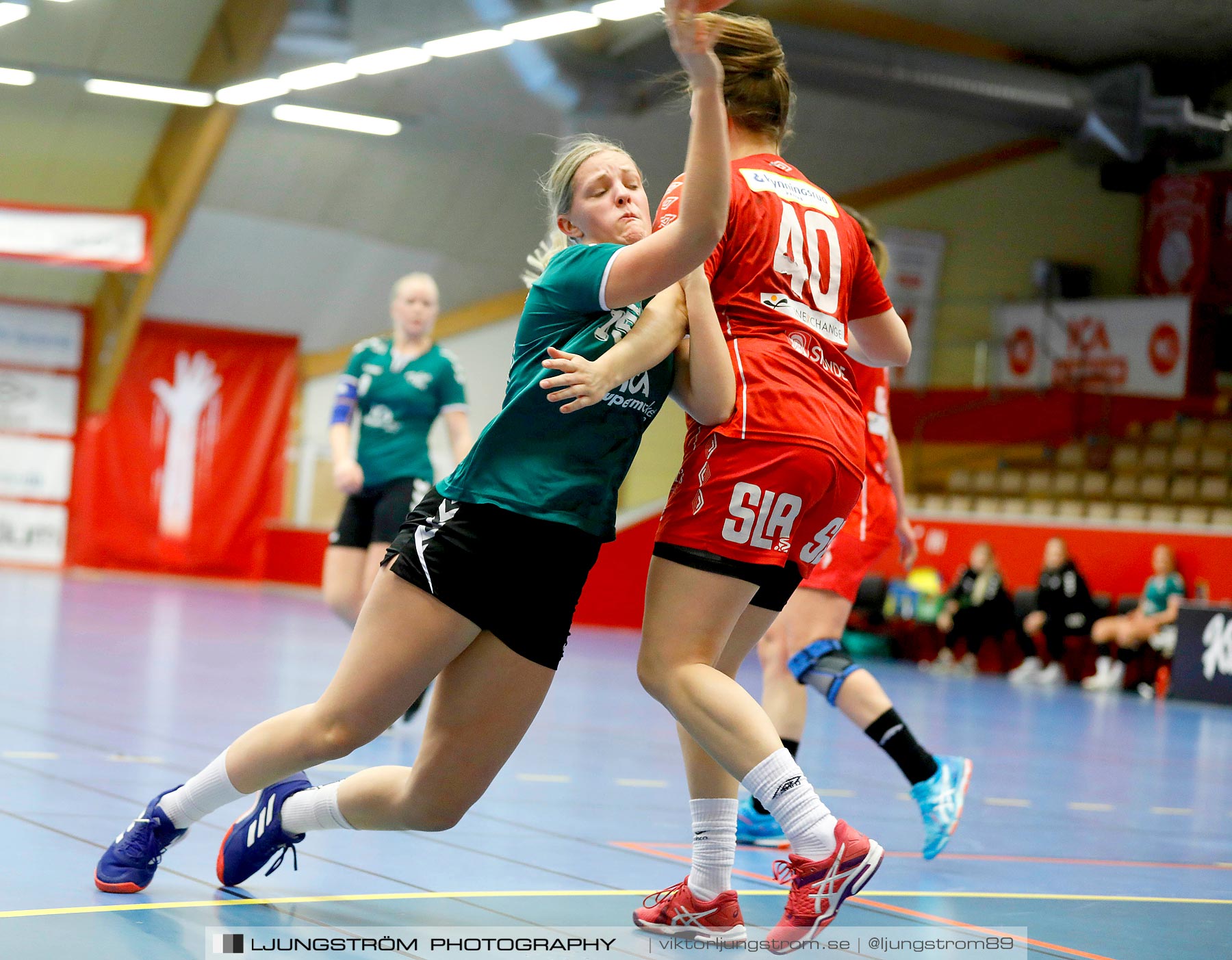 Skövde HF U-Tibro HK 33-22,dam,Skövde Idrottshall,Skövde,Sverige,Handboll,,2019,229894