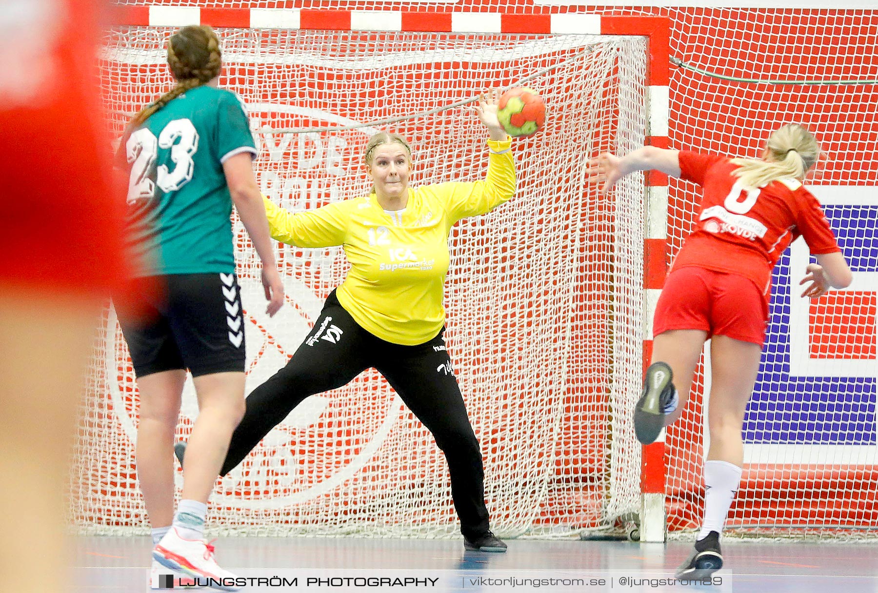 Skövde HF U-Tibro HK 33-22,dam,Skövde Idrottshall,Skövde,Sverige,Handboll,,2019,229895