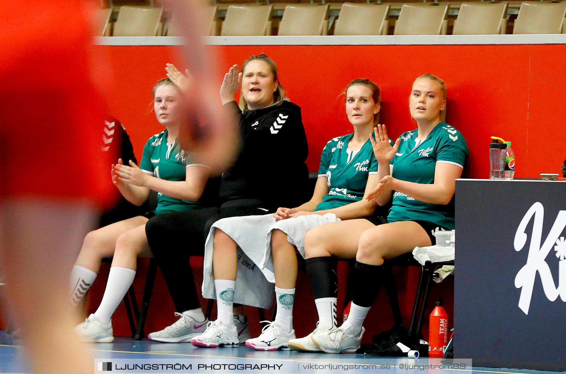 Skövde HF U-Tibro HK 33-22,dam,Skövde Idrottshall,Skövde,Sverige,Handboll,,2019,229898