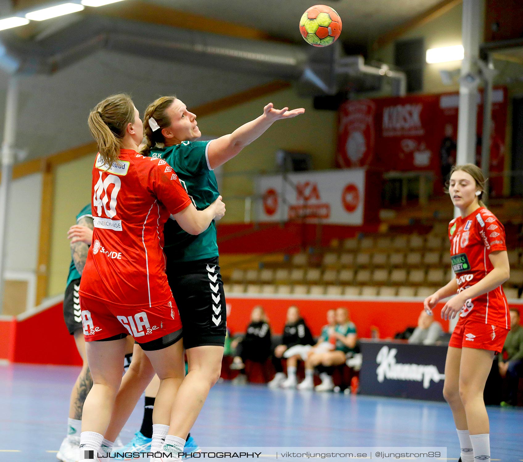 Skövde HF U-Tibro HK 33-22,dam,Skövde Idrottshall,Skövde,Sverige,Handboll,,2019,229900