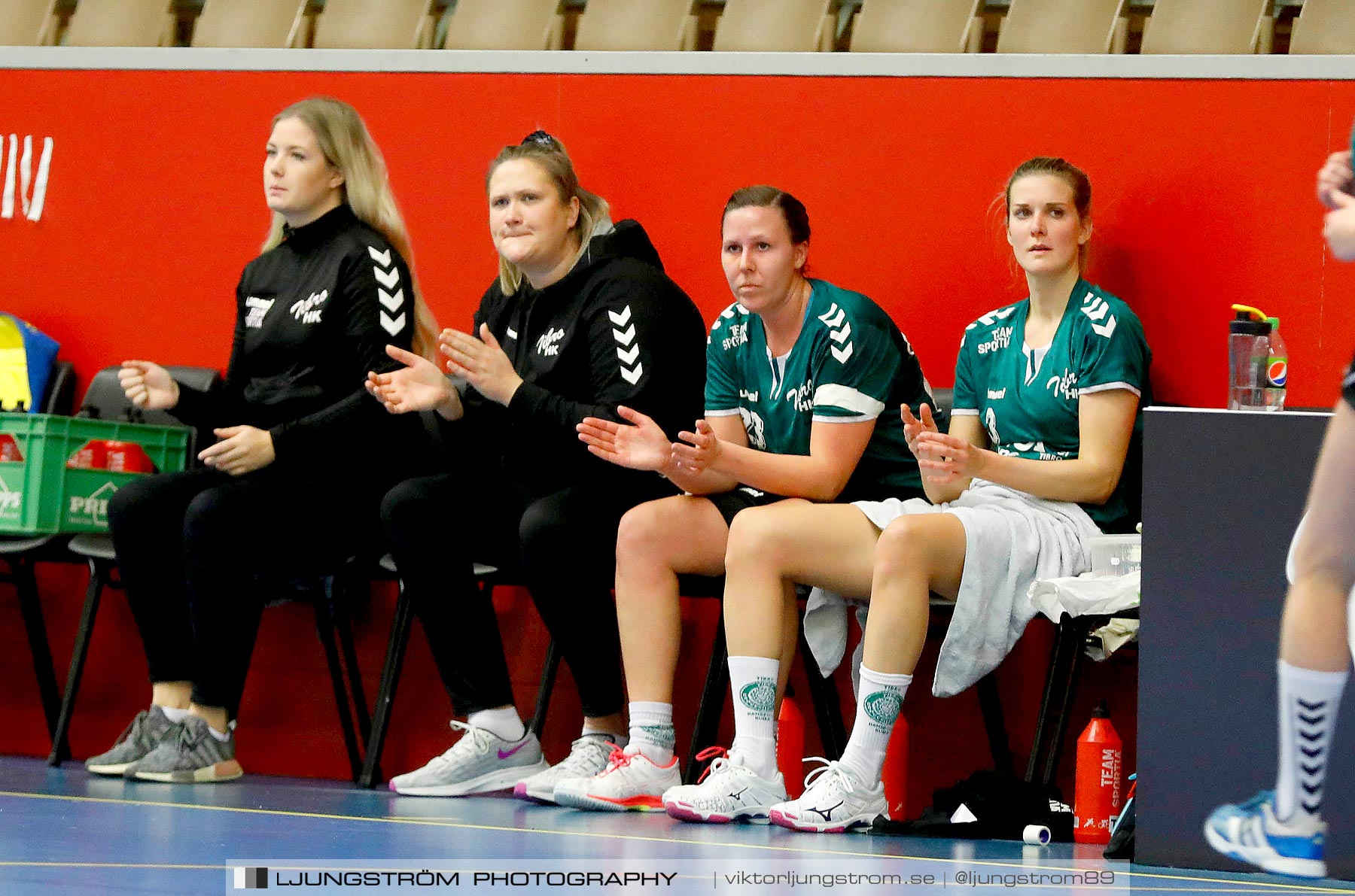 Skövde HF U-Tibro HK 33-22,dam,Skövde Idrottshall,Skövde,Sverige,Handboll,,2019,229906