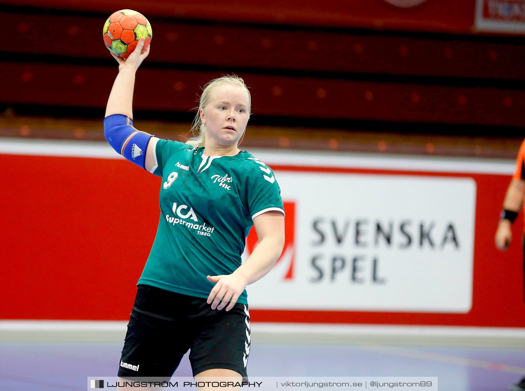 Skövde HF U-Tibro HK 33-22,dam,Skövde Idrottshall,Skövde,Sverige,Handboll,,2019,229908