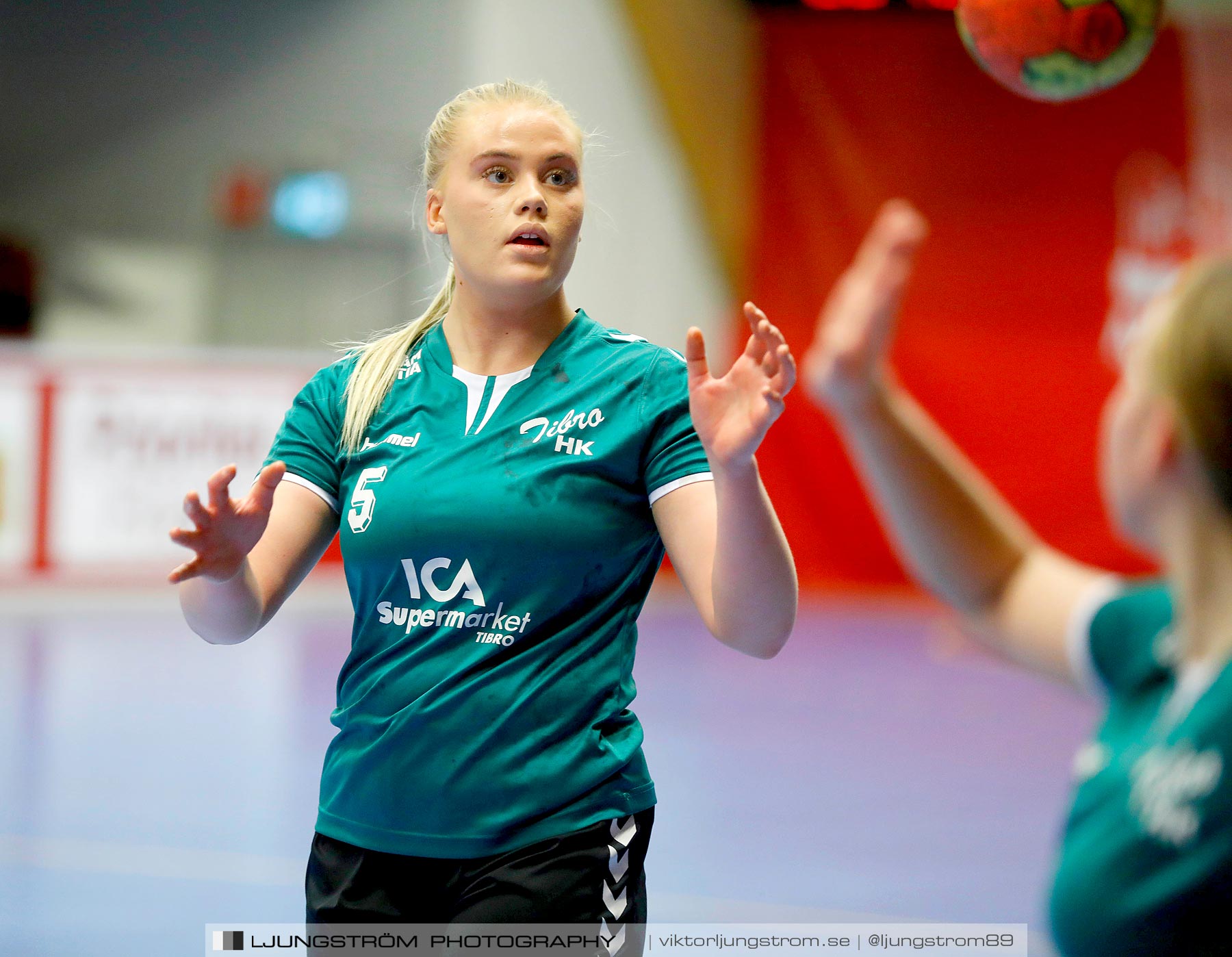 Skövde HF U-Tibro HK 33-22,dam,Skövde Idrottshall,Skövde,Sverige,Handboll,,2019,229912