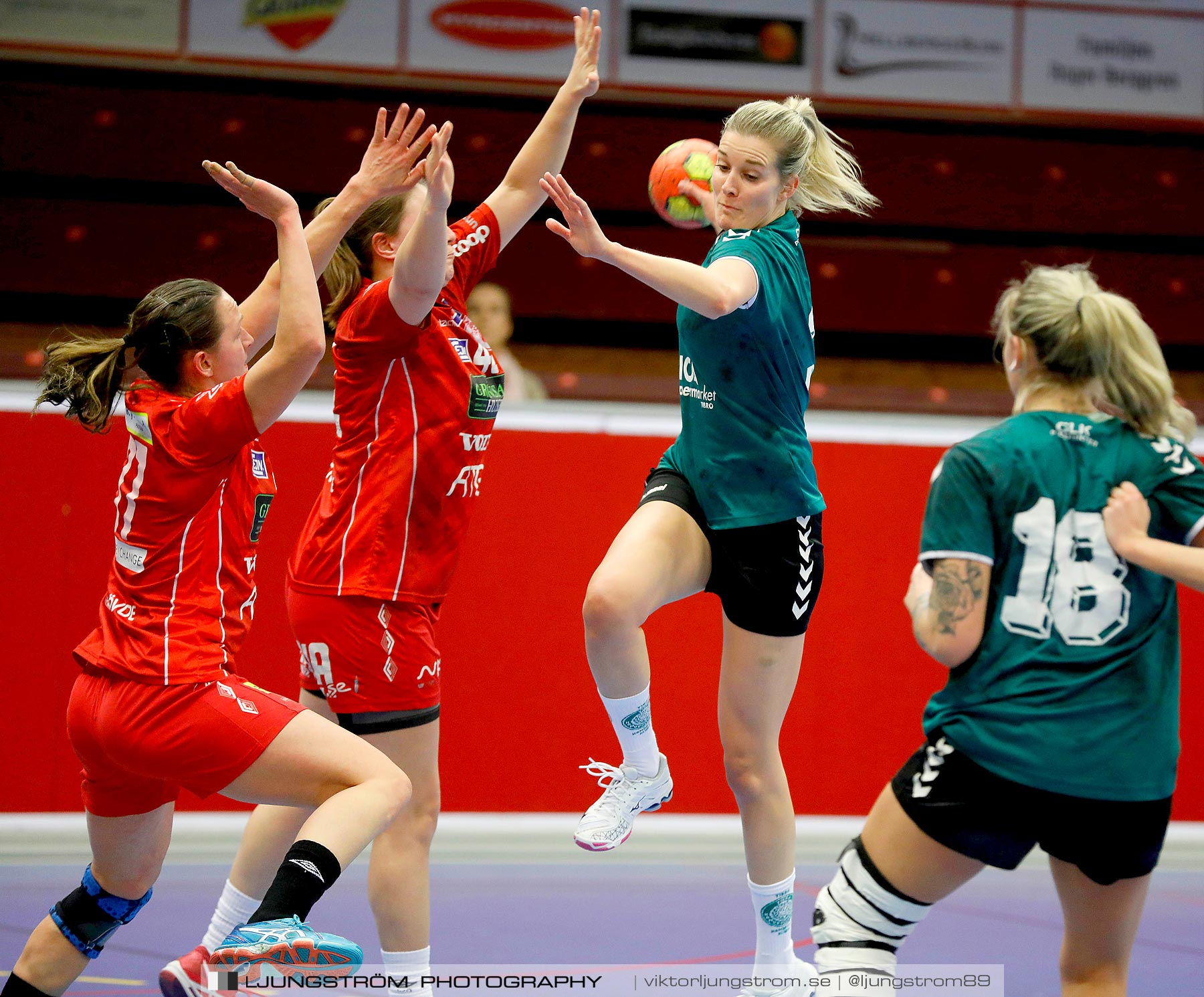 Skövde HF U-Tibro HK 33-22,dam,Skövde Idrottshall,Skövde,Sverige,Handboll,,2019,229914