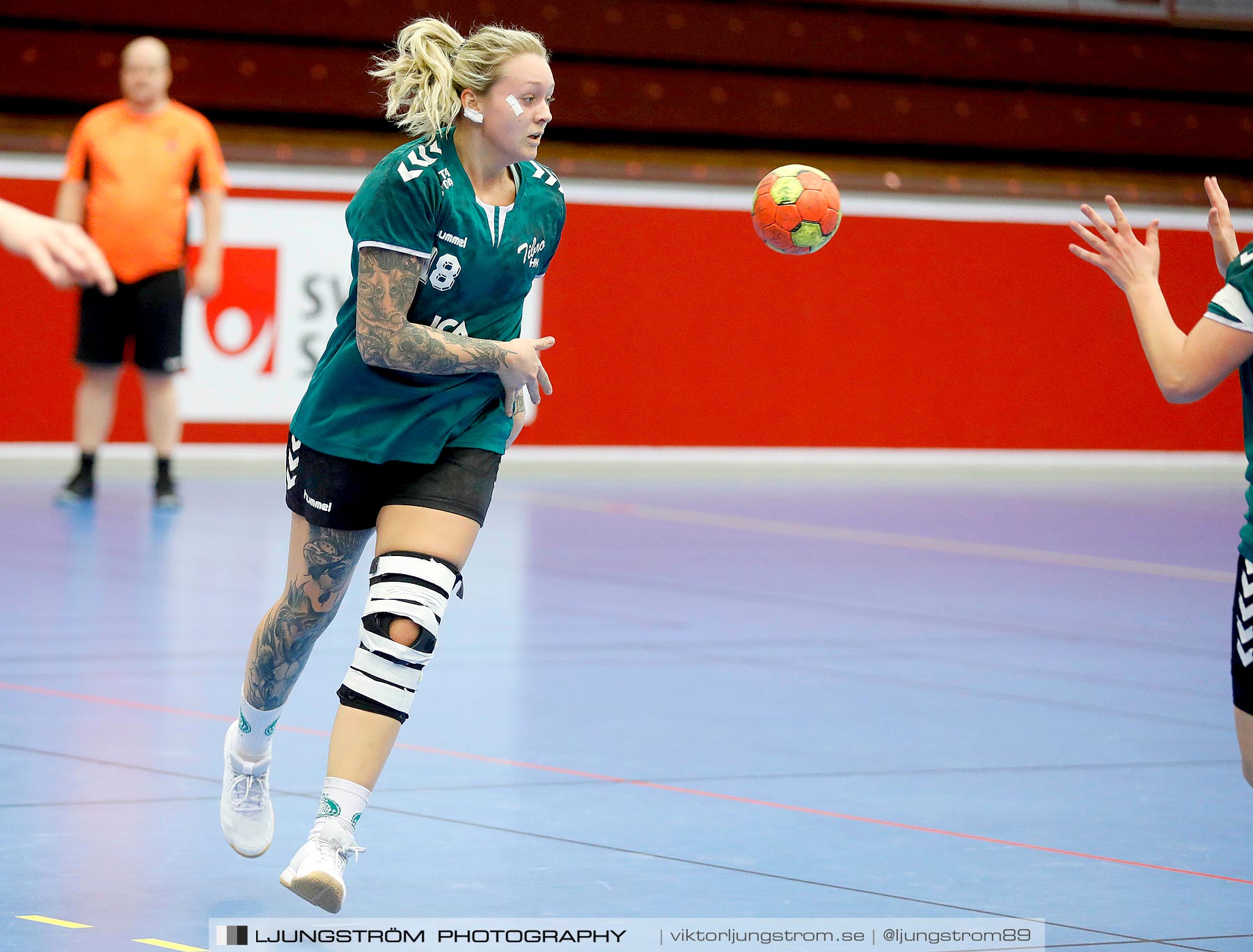 Skövde HF U-Tibro HK 33-22,dam,Skövde Idrottshall,Skövde,Sverige,Handboll,,2019,229916