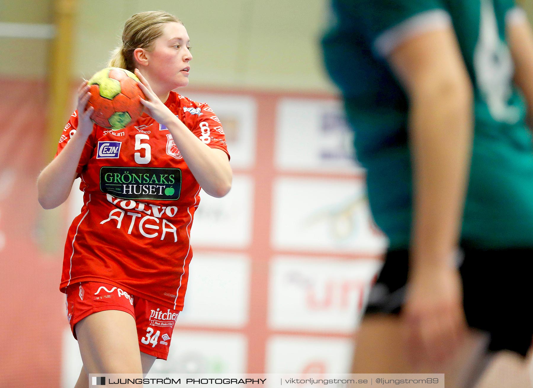 Skövde HF U-Tibro HK 33-22,dam,Skövde Idrottshall,Skövde,Sverige,Handboll,,2019,229917