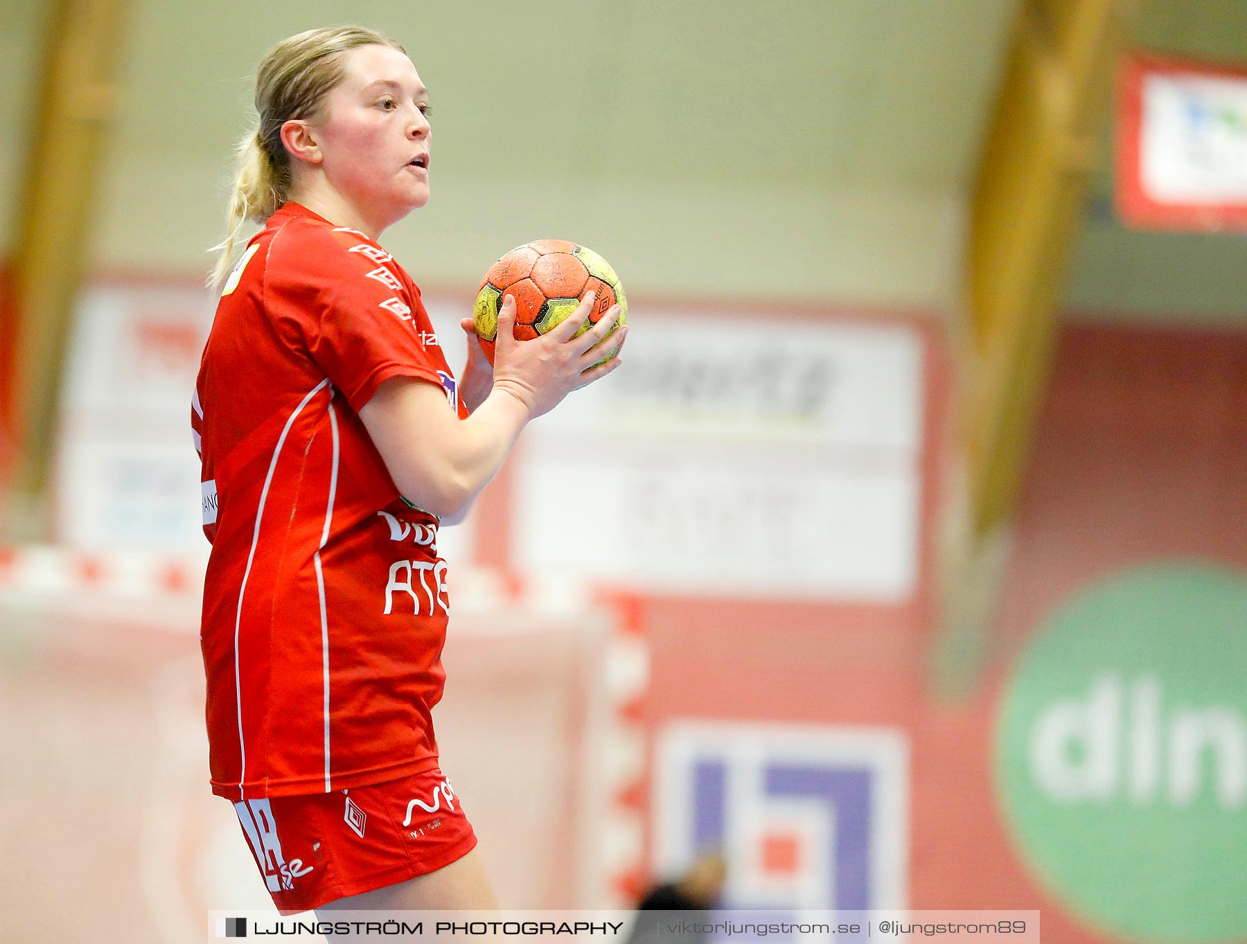 Skövde HF U-Tibro HK 33-22,dam,Skövde Idrottshall,Skövde,Sverige,Handboll,,2019,229922