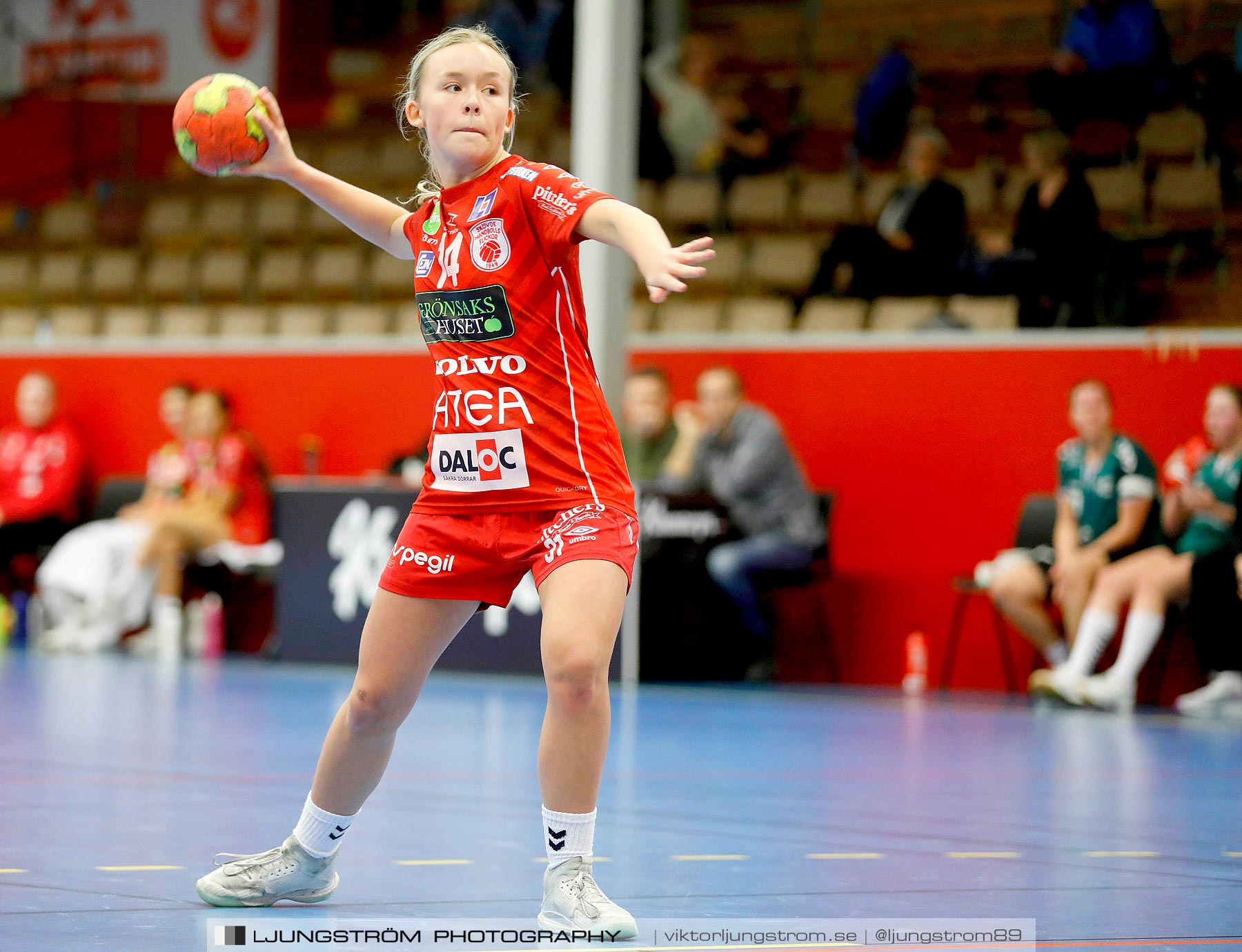 Skövde HF U-Tibro HK 33-22,dam,Skövde Idrottshall,Skövde,Sverige,Handboll,,2019,229924