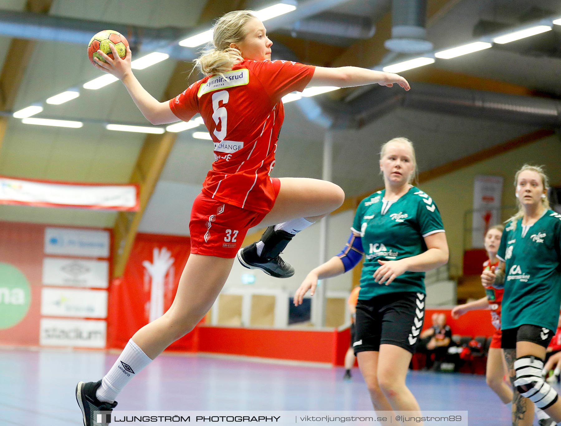 Skövde HF U-Tibro HK 33-22,dam,Skövde Idrottshall,Skövde,Sverige,Handboll,,2019,229925