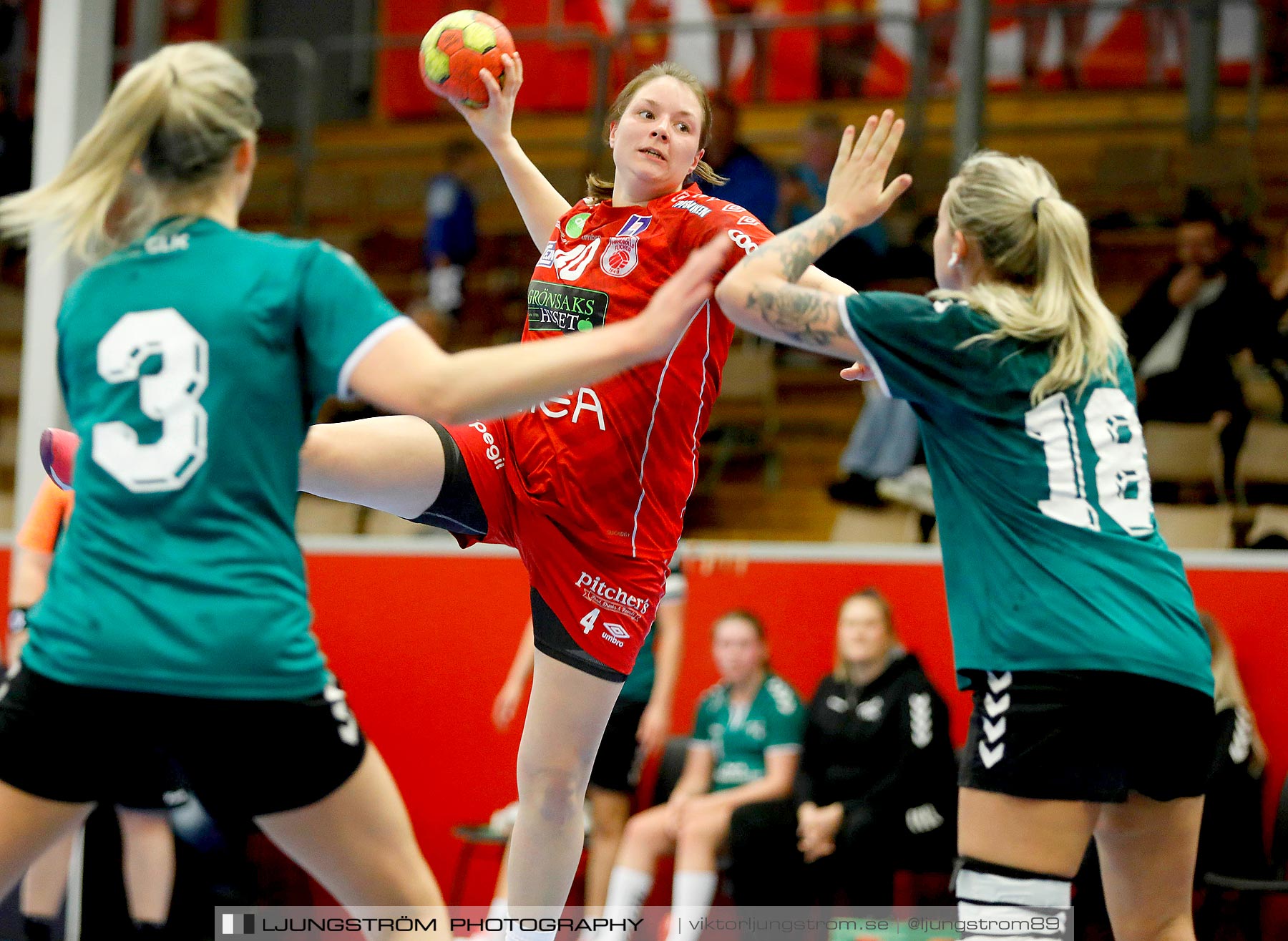 Skövde HF U-Tibro HK 33-22,dam,Skövde Idrottshall,Skövde,Sverige,Handboll,,2019,229929