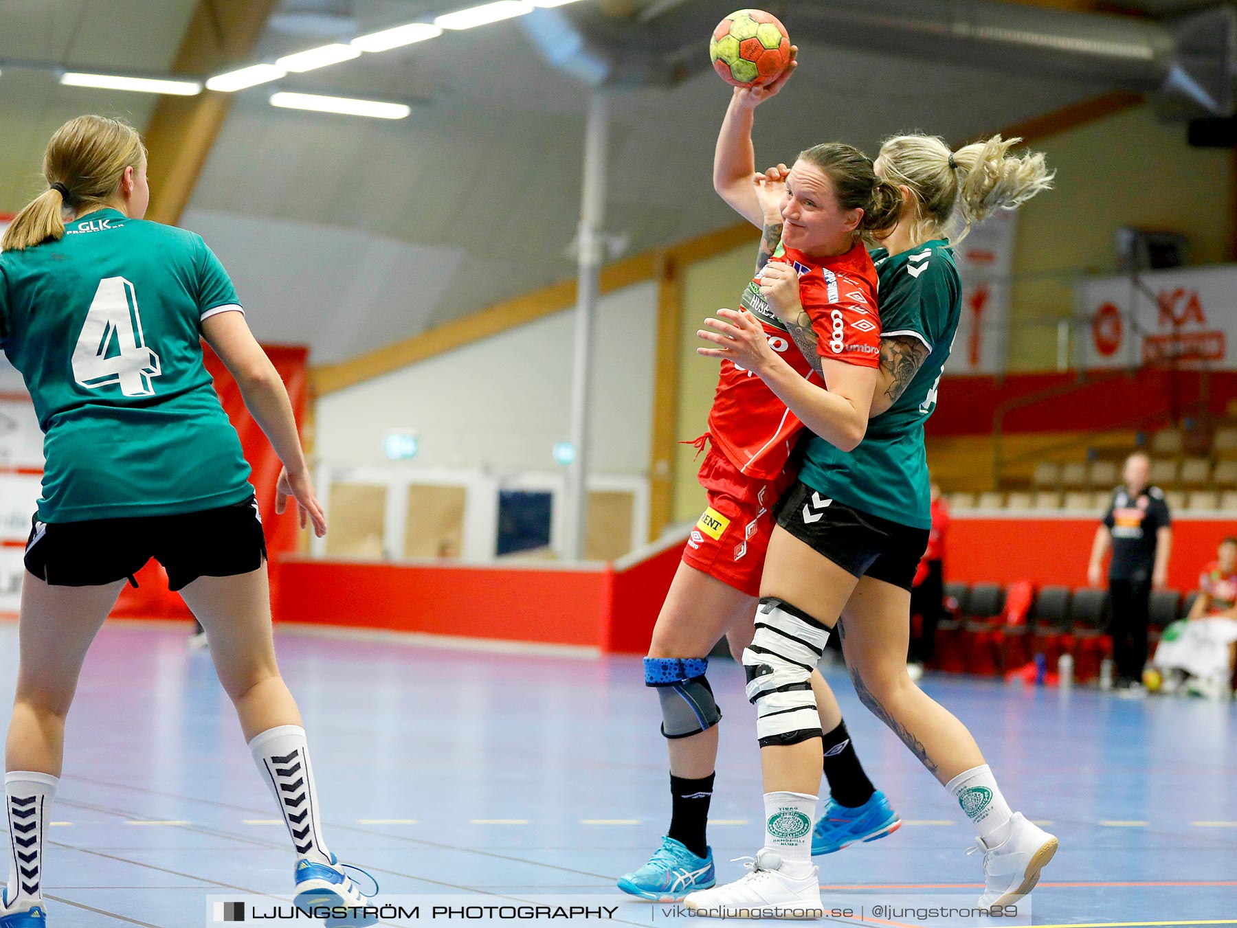 Skövde HF U-Tibro HK 33-22,dam,Skövde Idrottshall,Skövde,Sverige,Handboll,,2019,229932