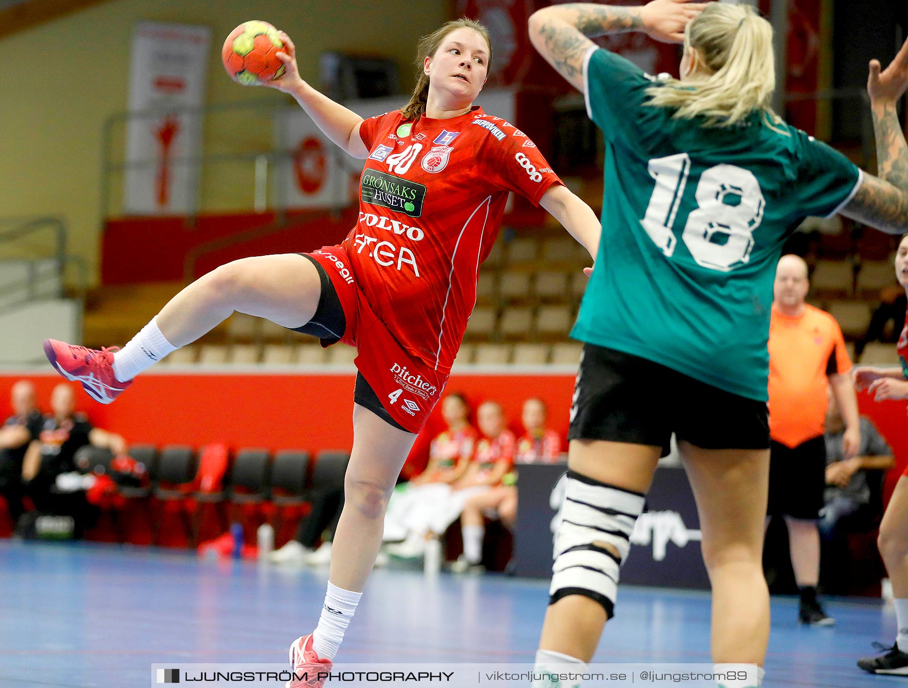 Skövde HF U-Tibro HK 33-22,dam,Skövde Idrottshall,Skövde,Sverige,Handboll,,2019,229933