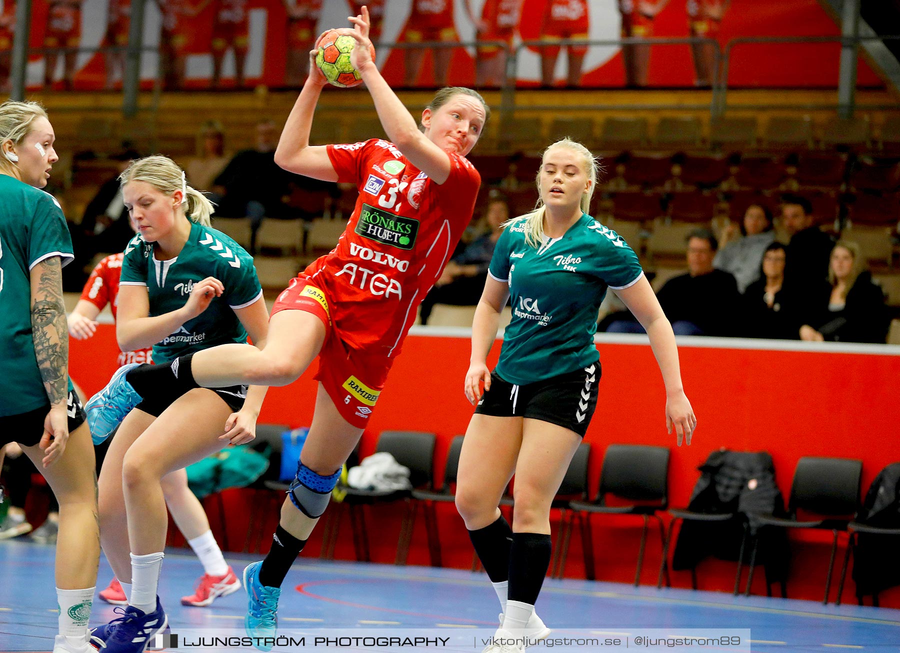 Skövde HF U-Tibro HK 33-22,dam,Skövde Idrottshall,Skövde,Sverige,Handboll,,2019,229935