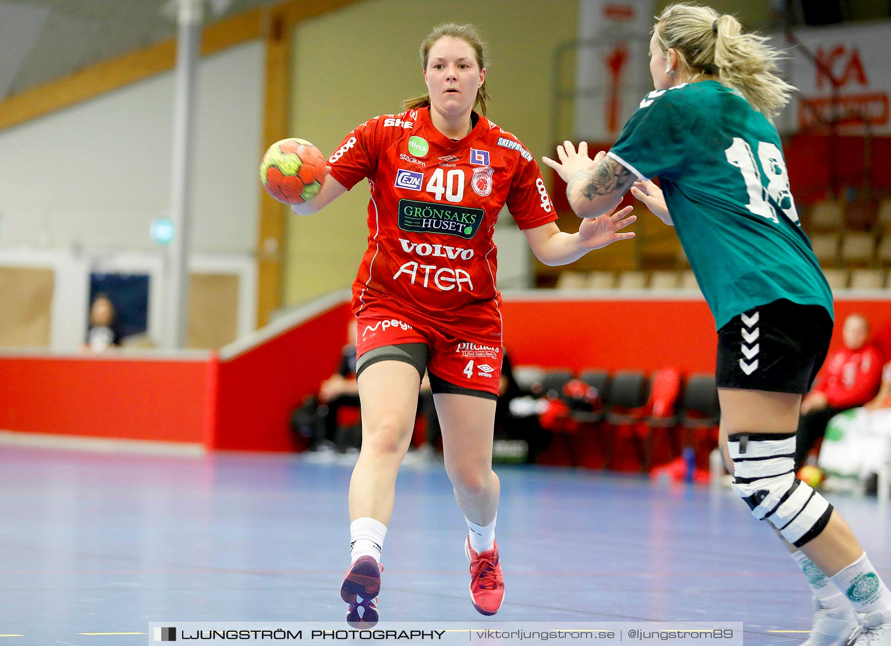 Skövde HF U-Tibro HK 33-22,dam,Skövde Idrottshall,Skövde,Sverige,Handboll,,2019,229937