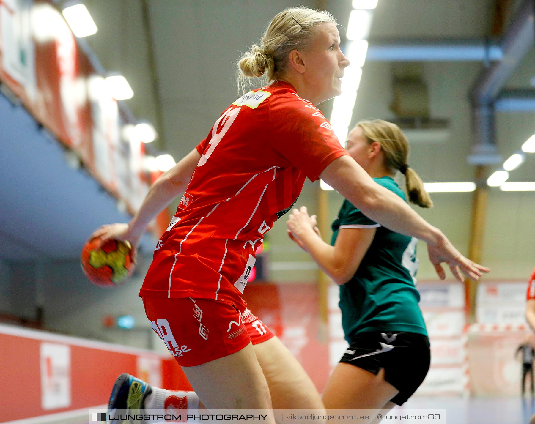 Skövde HF U-Tibro HK 33-22,dam,Skövde Idrottshall,Skövde,Sverige,Handboll,,2019,229938