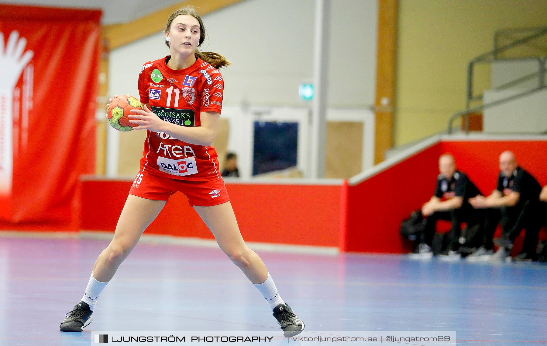 Skövde HF U-Tibro HK 33-22,dam,Skövde Idrottshall,Skövde,Sverige,Handboll,,2019,229939