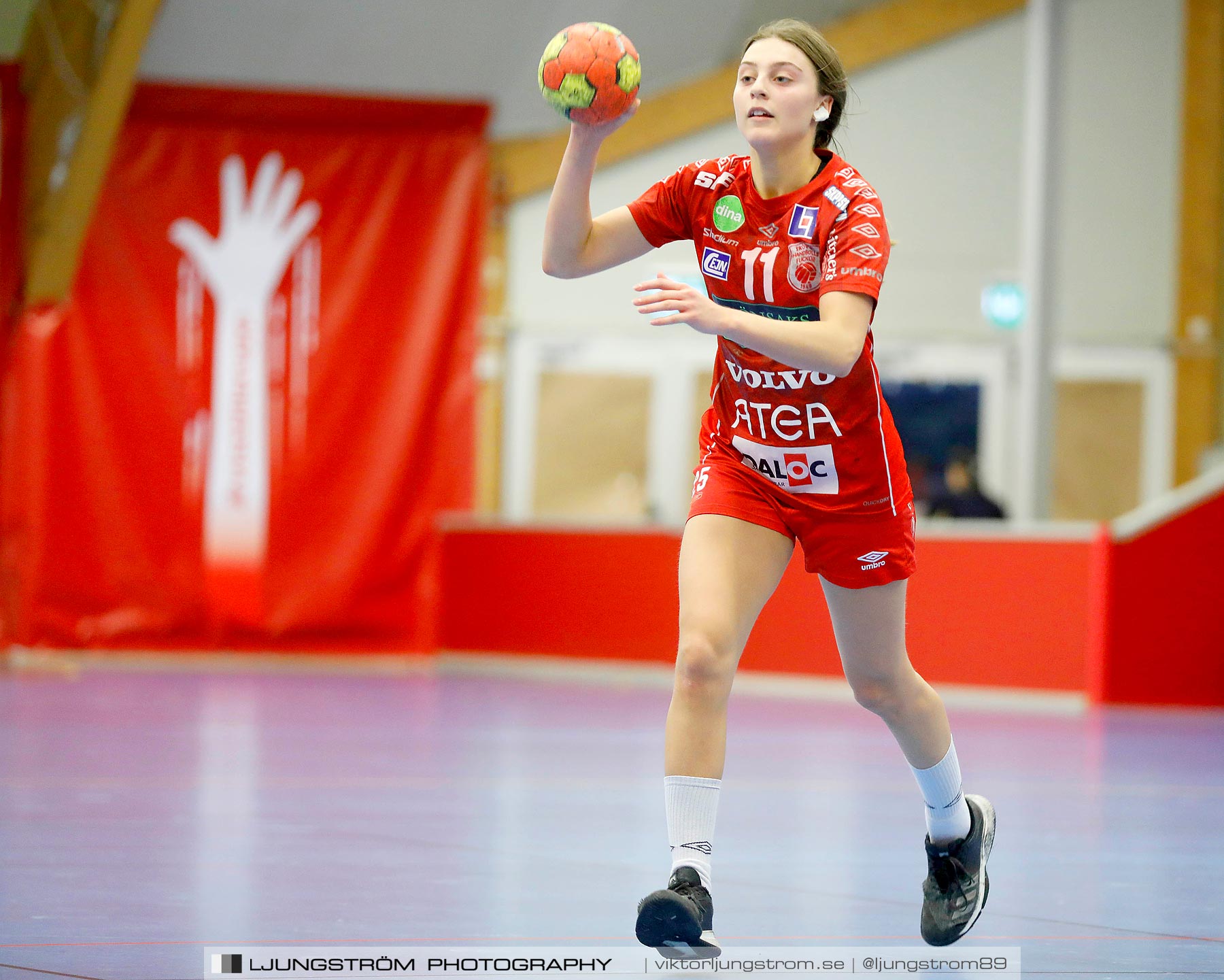 Skövde HF U-Tibro HK 33-22,dam,Skövde Idrottshall,Skövde,Sverige,Handboll,,2019,229940