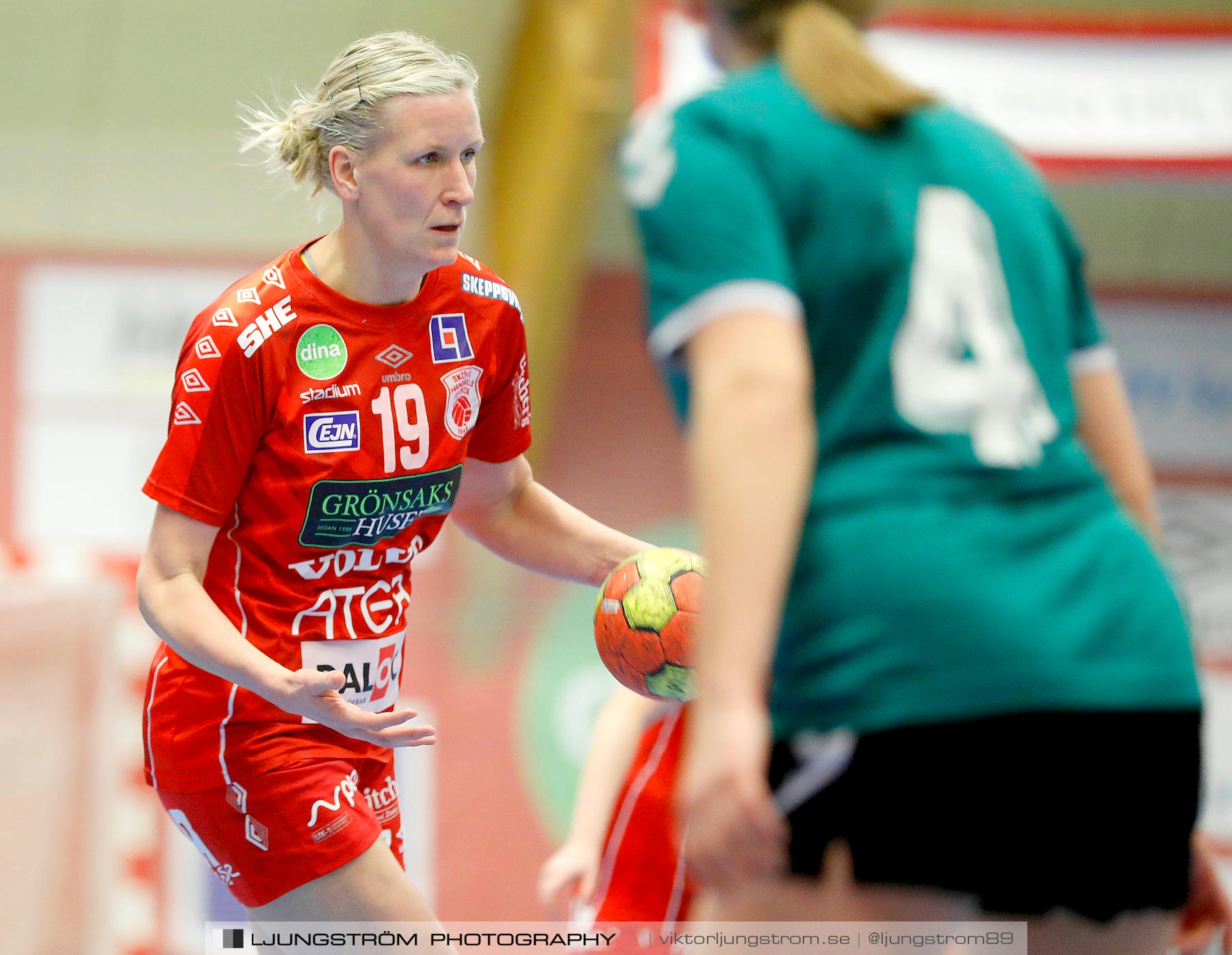 Skövde HF U-Tibro HK 33-22,dam,Skövde Idrottshall,Skövde,Sverige,Handboll,,2019,229941