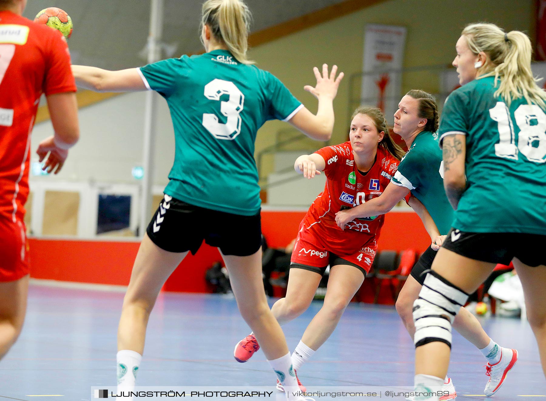 Skövde HF U-Tibro HK 33-22,dam,Skövde Idrottshall,Skövde,Sverige,Handboll,,2019,229943