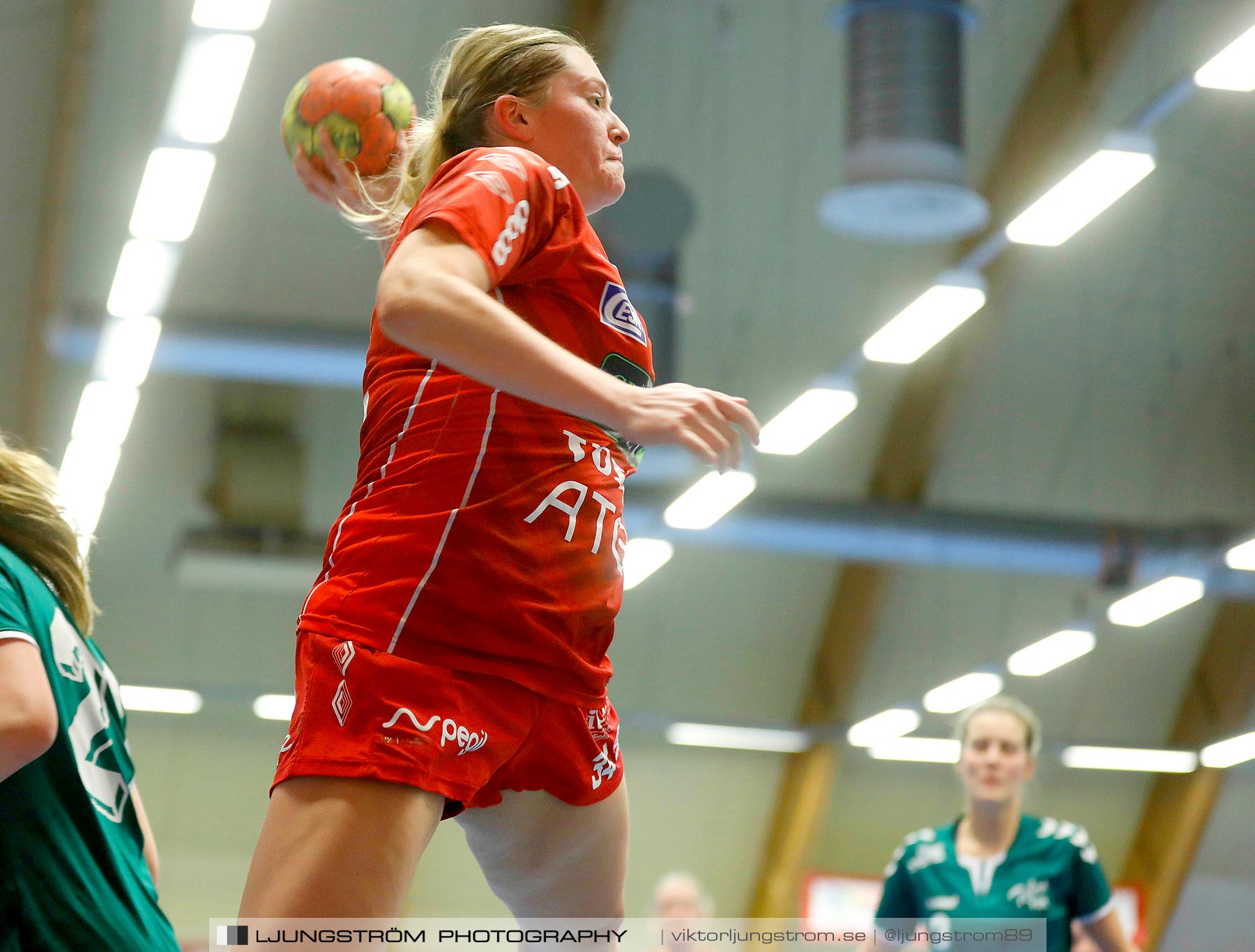 Skövde HF U-Tibro HK 33-22,dam,Skövde Idrottshall,Skövde,Sverige,Handboll,,2019,229945