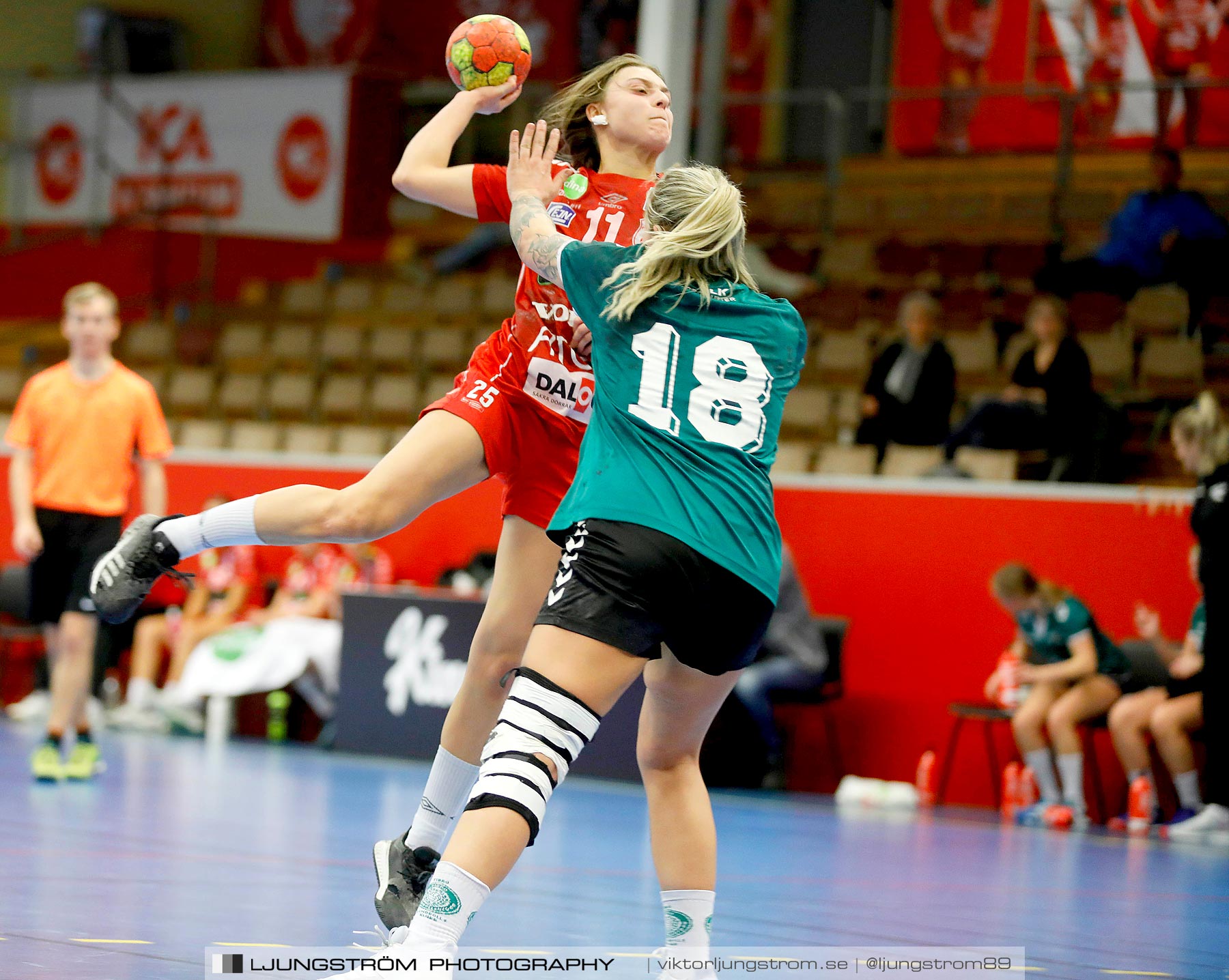 Skövde HF U-Tibro HK 33-22,dam,Skövde Idrottshall,Skövde,Sverige,Handboll,,2019,229947