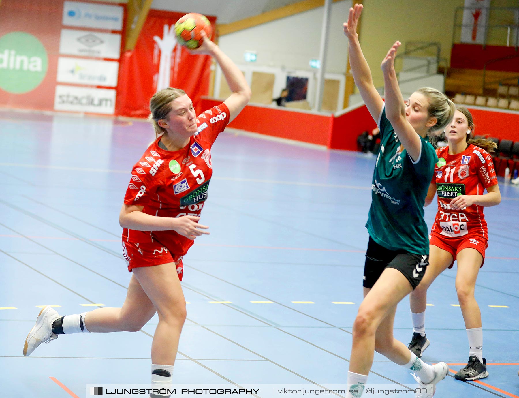 Skövde HF U-Tibro HK 33-22,dam,Skövde Idrottshall,Skövde,Sverige,Handboll,,2019,229948