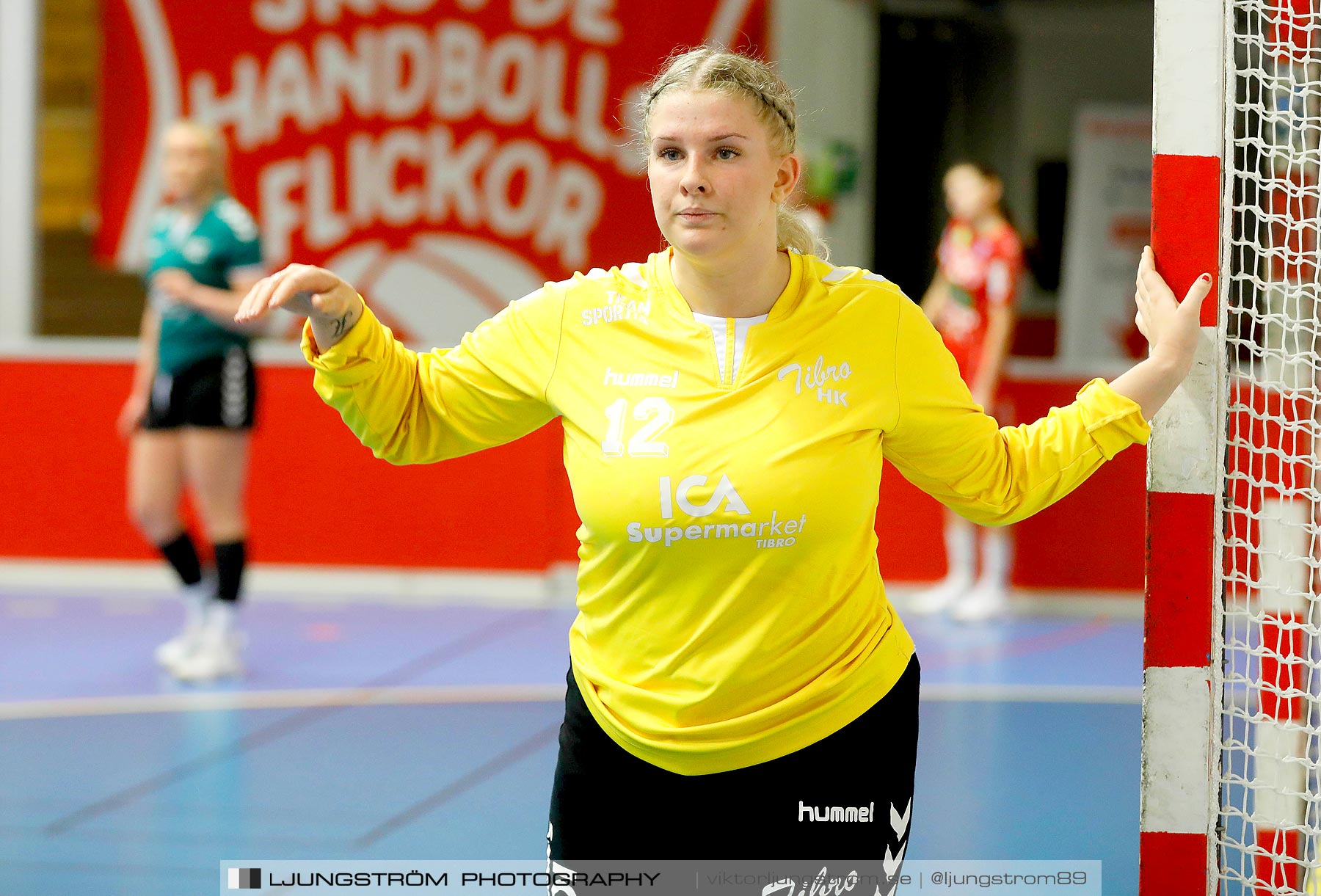 Skövde HF U-Tibro HK 33-22,dam,Skövde Idrottshall,Skövde,Sverige,Handboll,,2019,229949