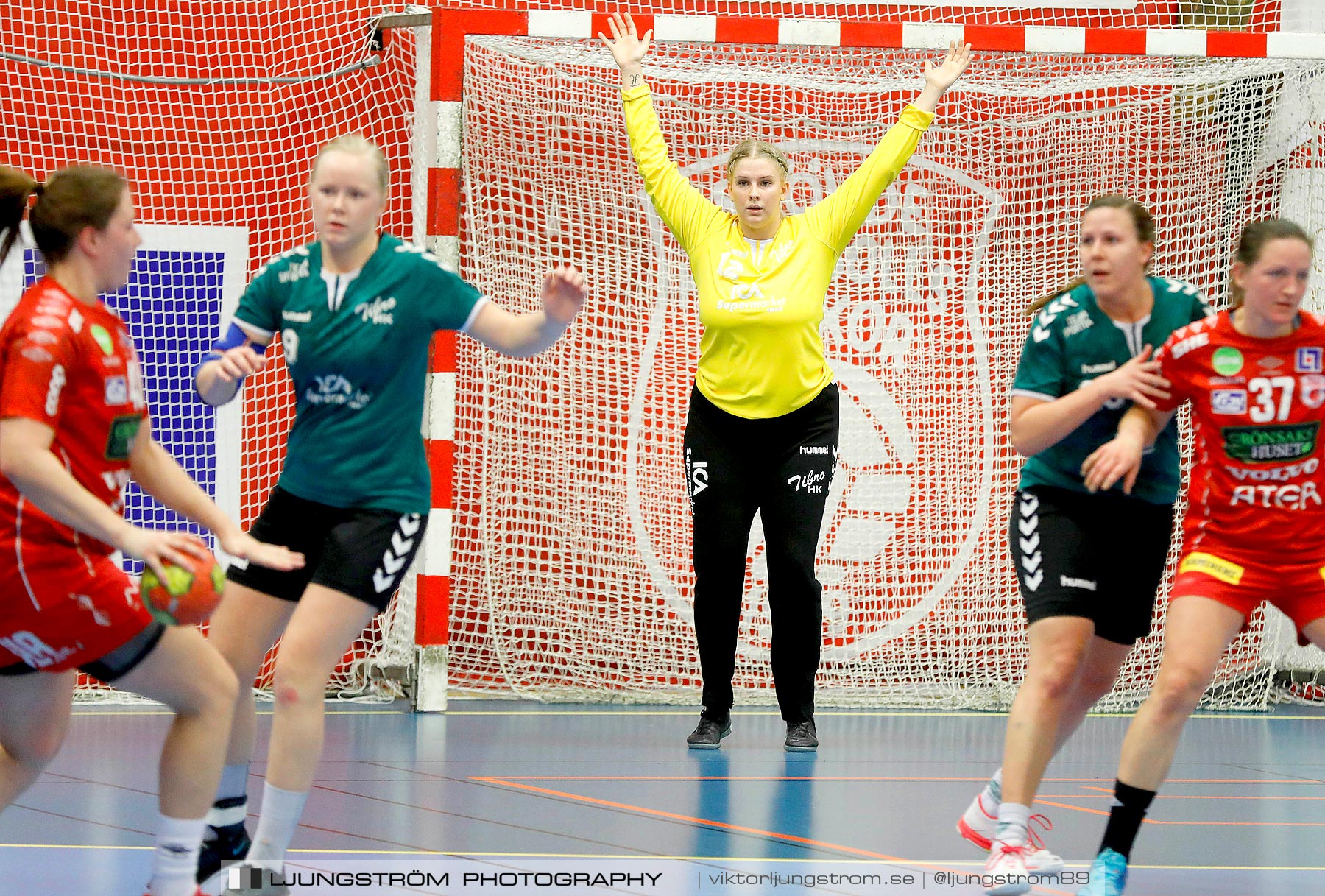 Skövde HF U-Tibro HK 33-22,dam,Skövde Idrottshall,Skövde,Sverige,Handboll,,2019,229952