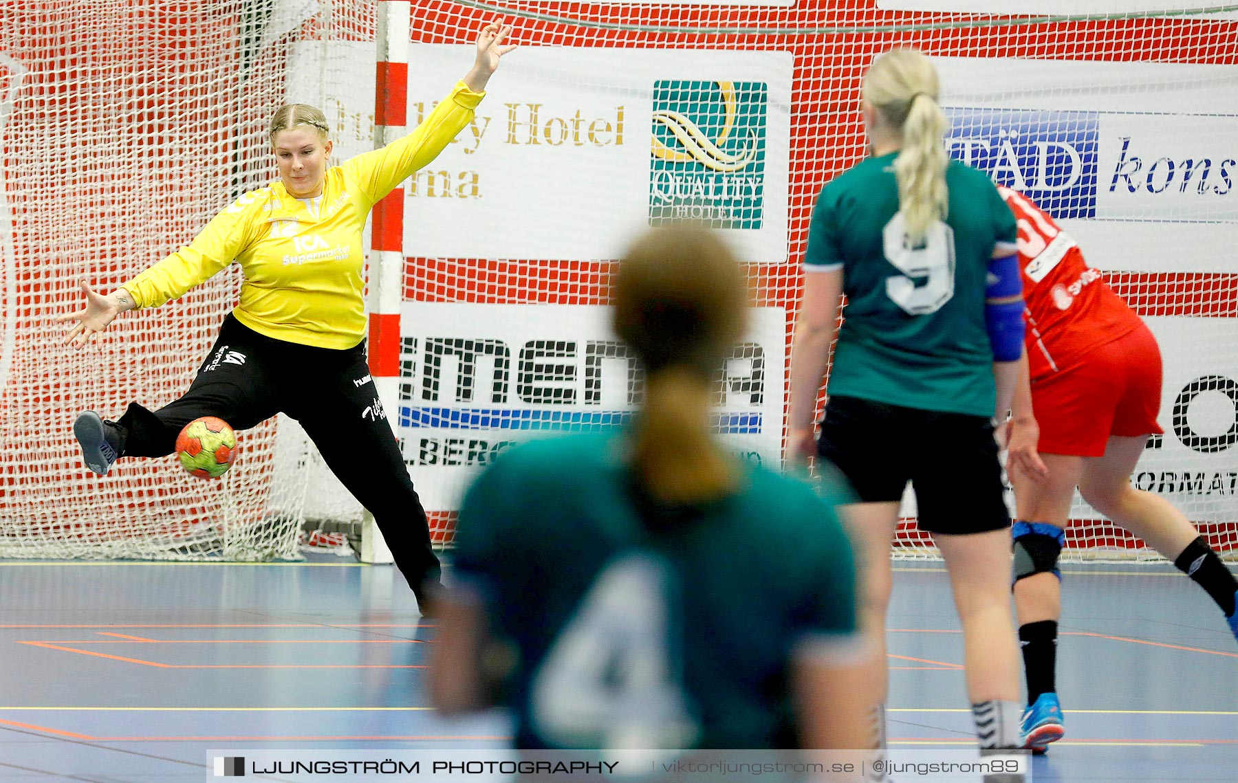 Skövde HF U-Tibro HK 33-22,dam,Skövde Idrottshall,Skövde,Sverige,Handboll,,2019,229955