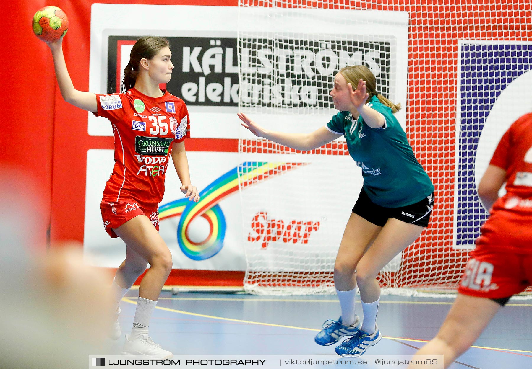 Skövde HF U-Tibro HK 33-22,dam,Skövde Idrottshall,Skövde,Sverige,Handboll,,2019,229959