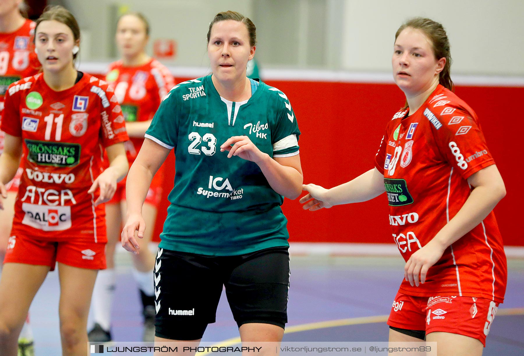 Skövde HF U-Tibro HK 33-22,dam,Skövde Idrottshall,Skövde,Sverige,Handboll,,2019,229960