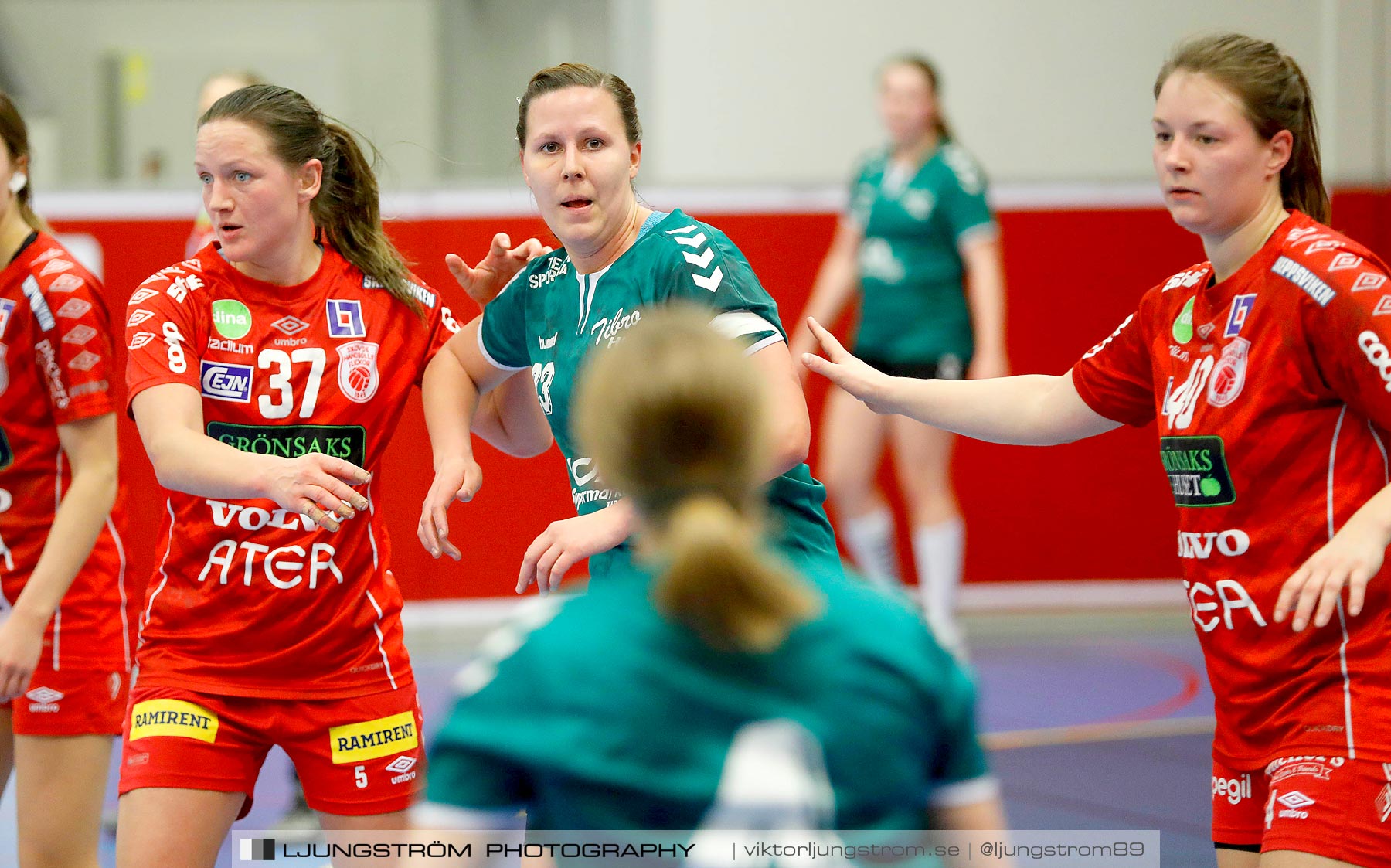 Skövde HF U-Tibro HK 33-22,dam,Skövde Idrottshall,Skövde,Sverige,Handboll,,2019,229961