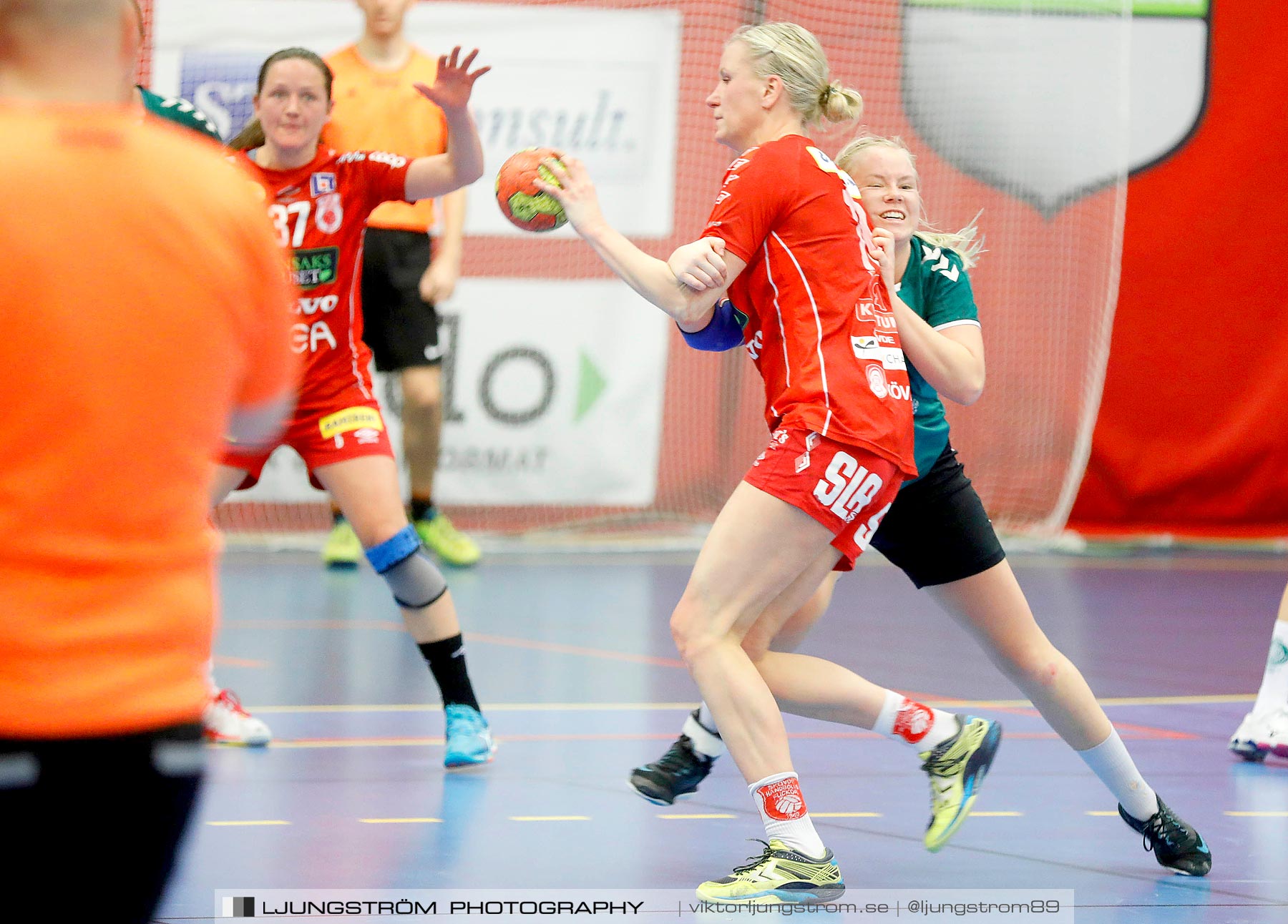 Skövde HF U-Tibro HK 33-22,dam,Skövde Idrottshall,Skövde,Sverige,Handboll,,2019,229966