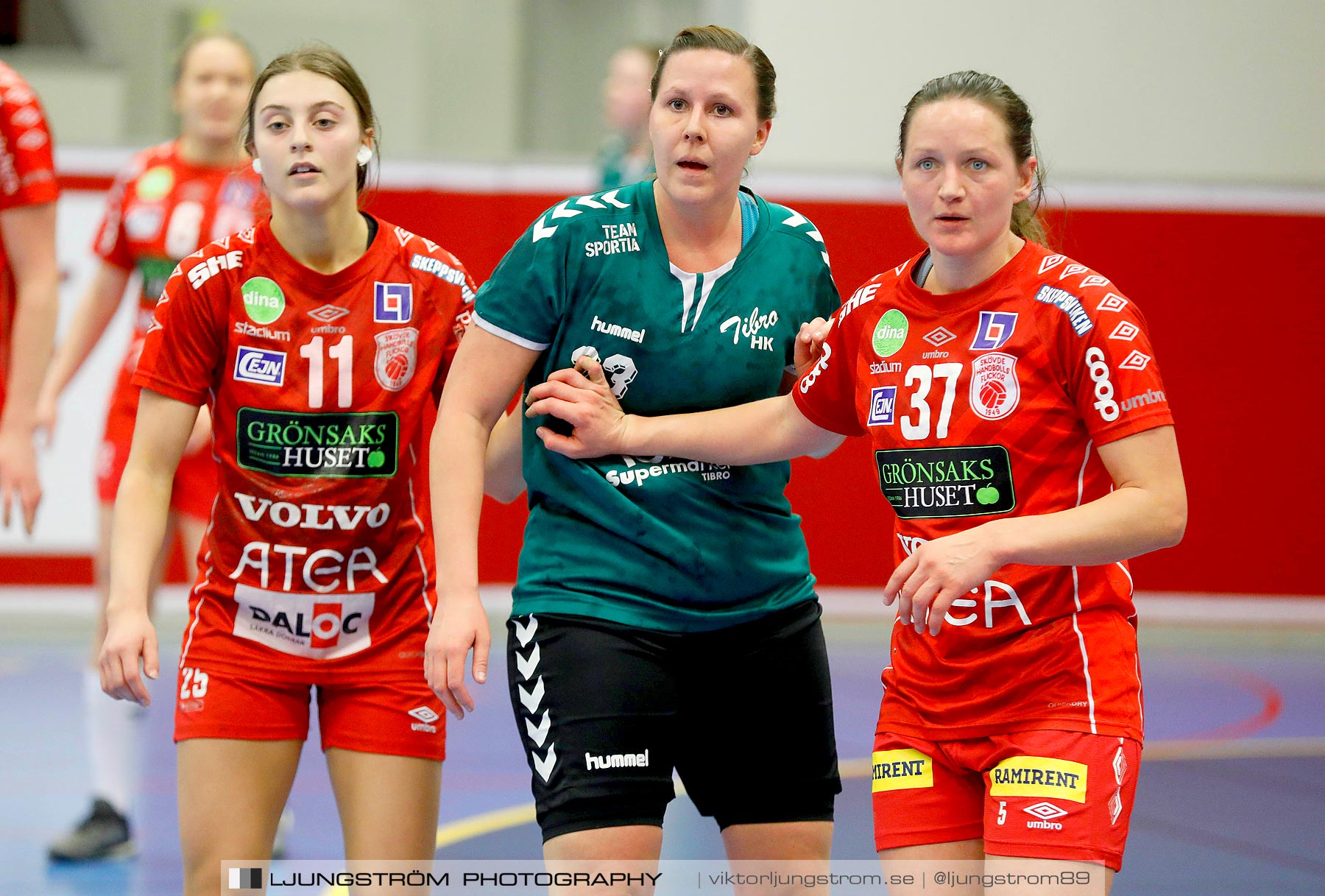 Skövde HF U-Tibro HK 33-22,dam,Skövde Idrottshall,Skövde,Sverige,Handboll,,2019,229967