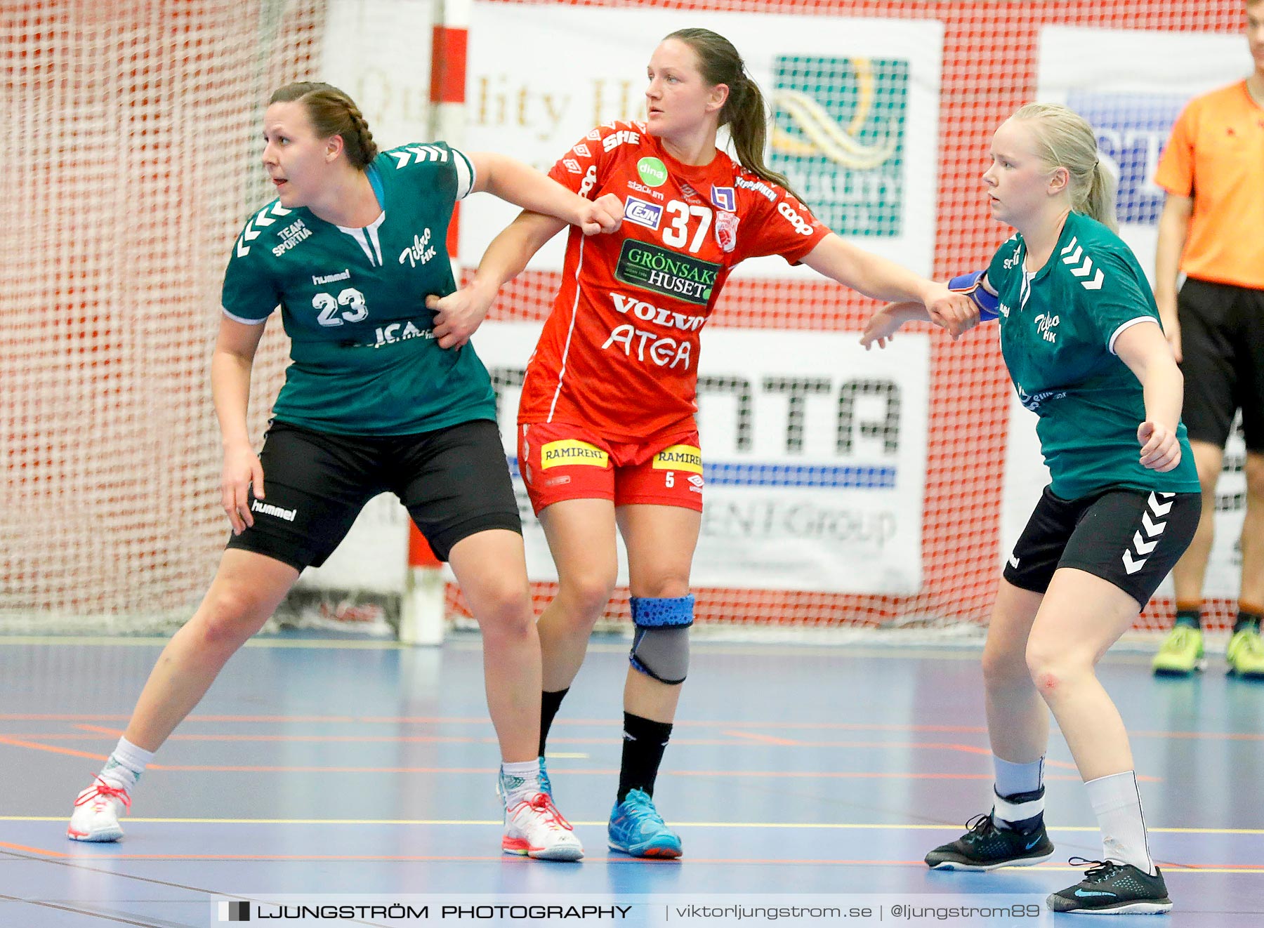 Skövde HF U-Tibro HK 33-22,dam,Skövde Idrottshall,Skövde,Sverige,Handboll,,2019,229968