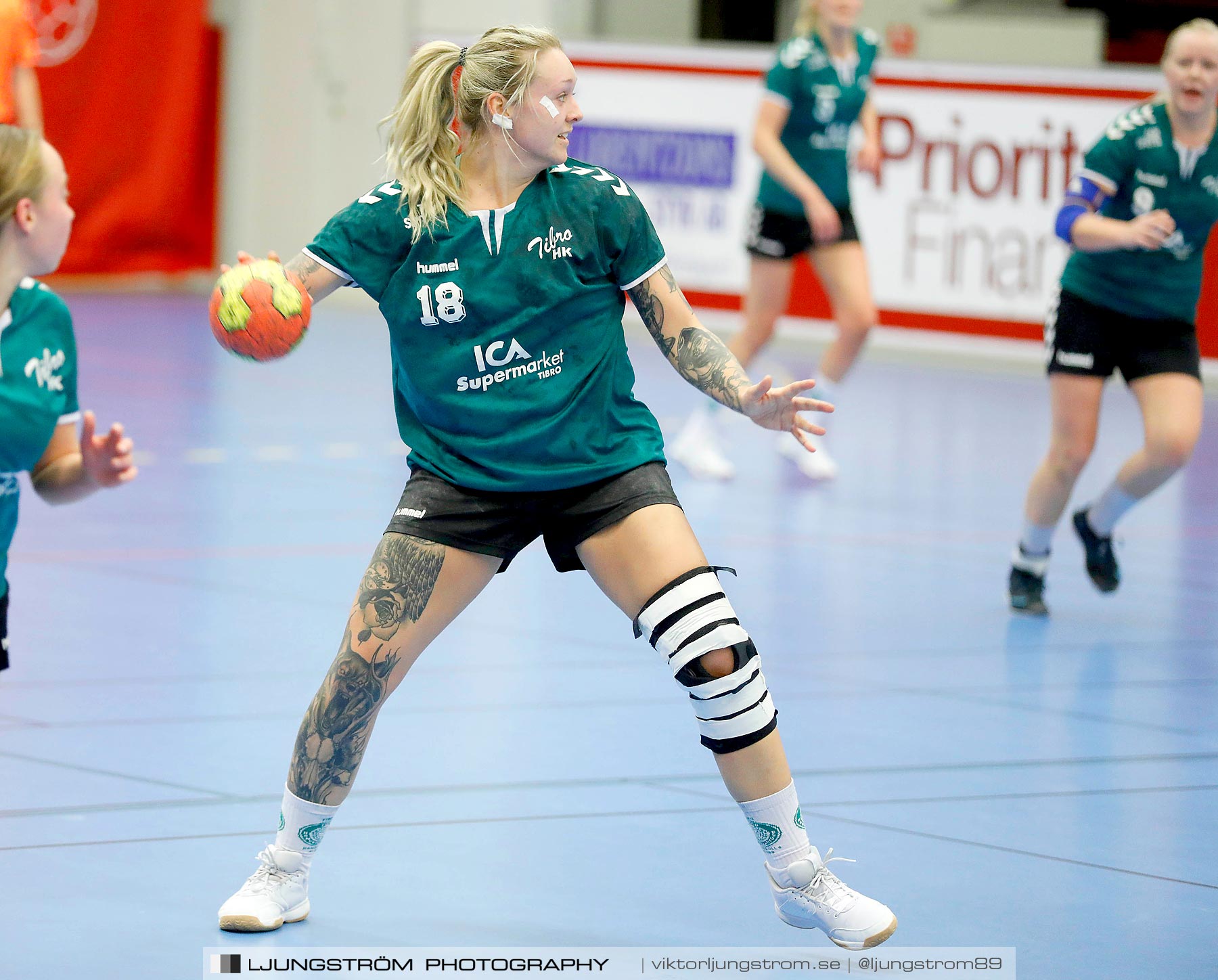 Skövde HF U-Tibro HK 33-22,dam,Skövde Idrottshall,Skövde,Sverige,Handboll,,2019,229970