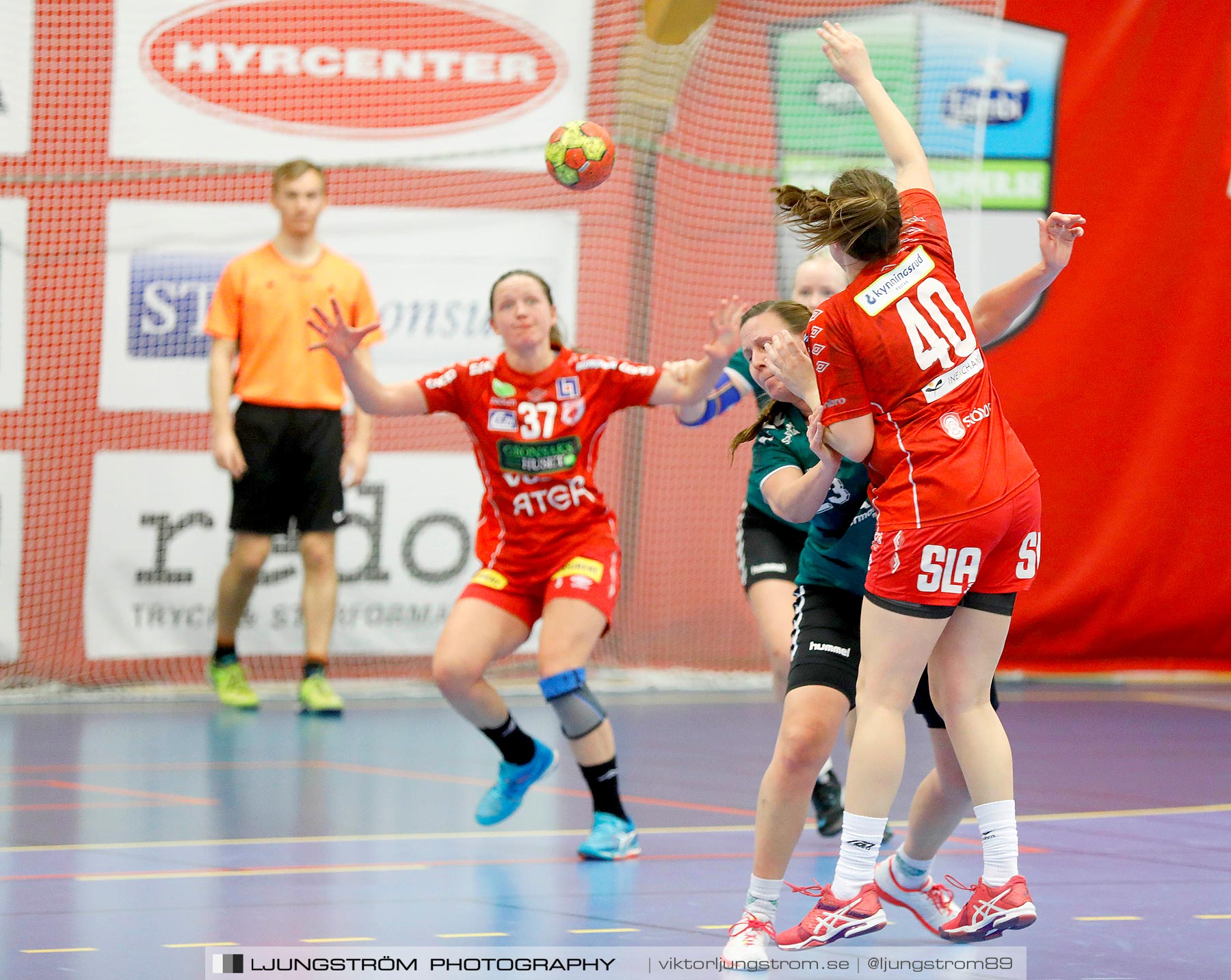 Skövde HF U-Tibro HK 33-22,dam,Skövde Idrottshall,Skövde,Sverige,Handboll,,2019,229973