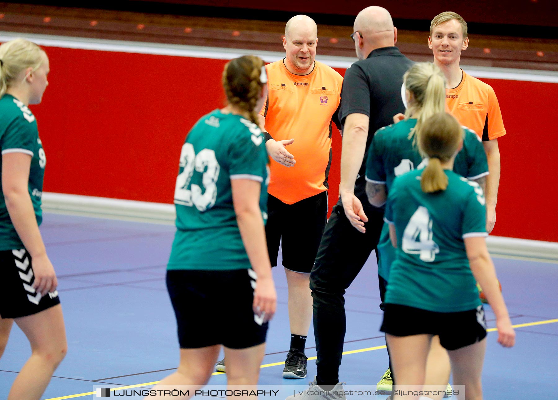 Skövde HF U-Tibro HK 33-22,dam,Skövde Idrottshall,Skövde,Sverige,Handboll,,2019,229975