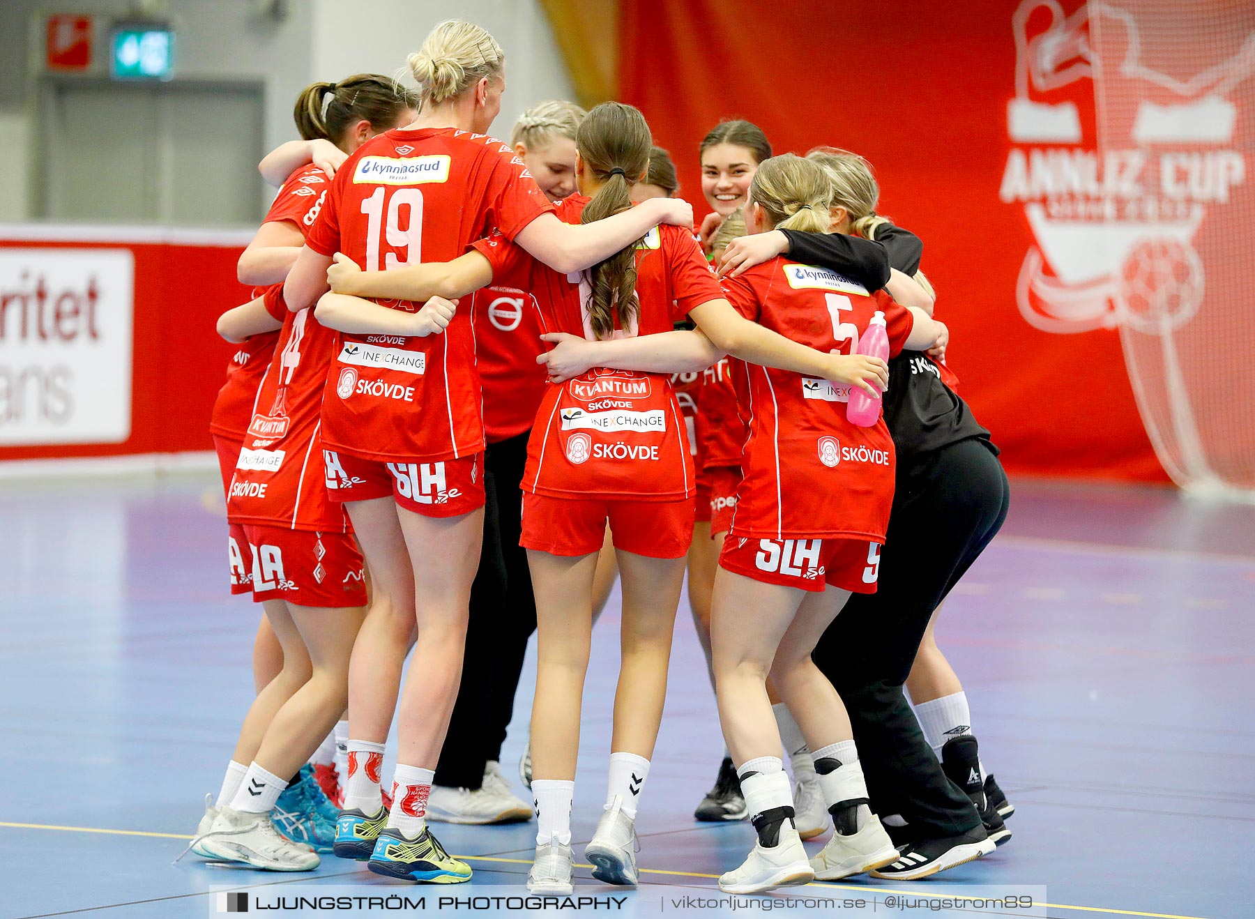 Skövde HF U-Tibro HK 33-22,dam,Skövde Idrottshall,Skövde,Sverige,Handboll,,2019,229976