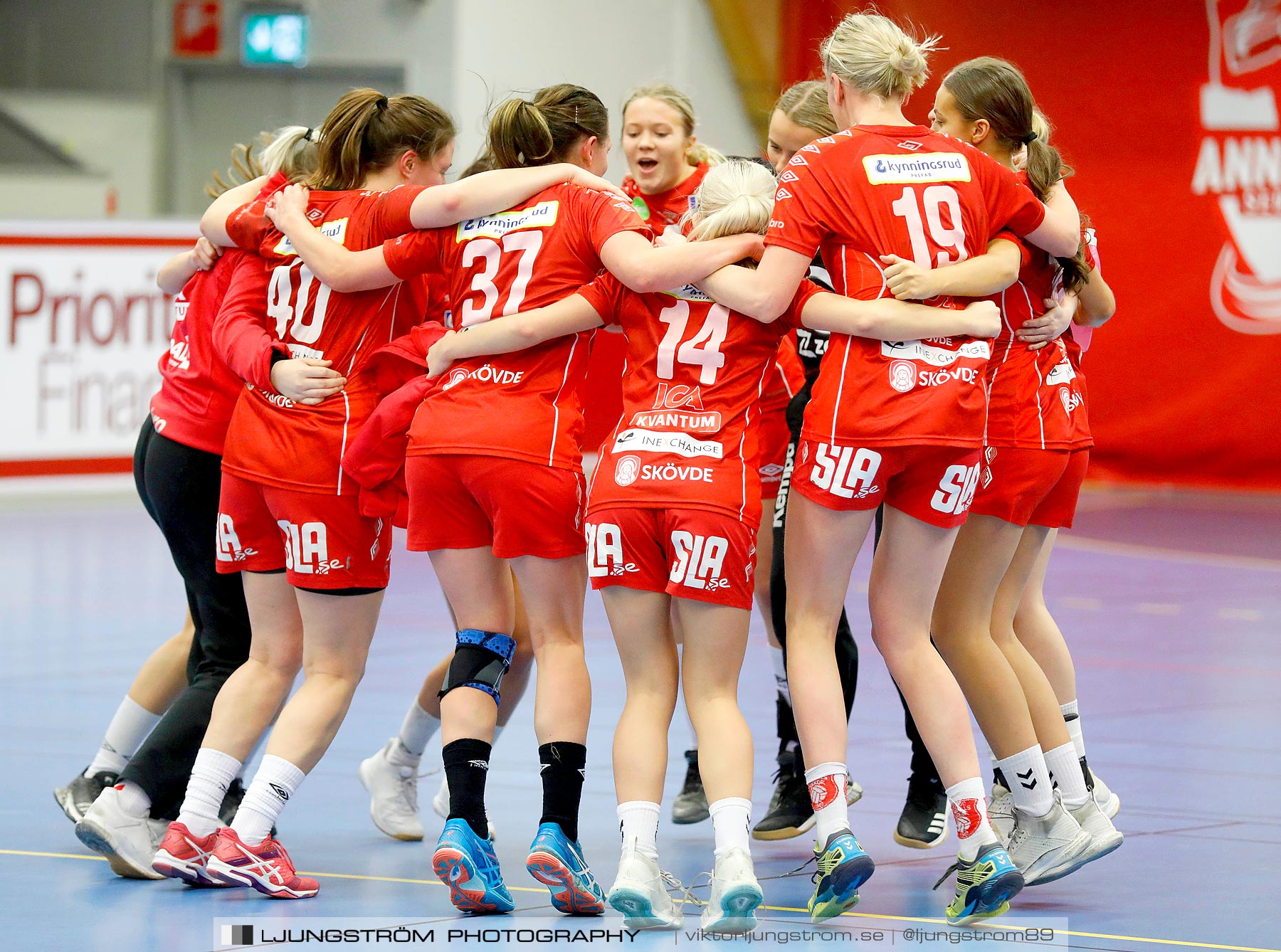 Skövde HF U-Tibro HK 33-22,dam,Skövde Idrottshall,Skövde,Sverige,Handboll,,2019,229977