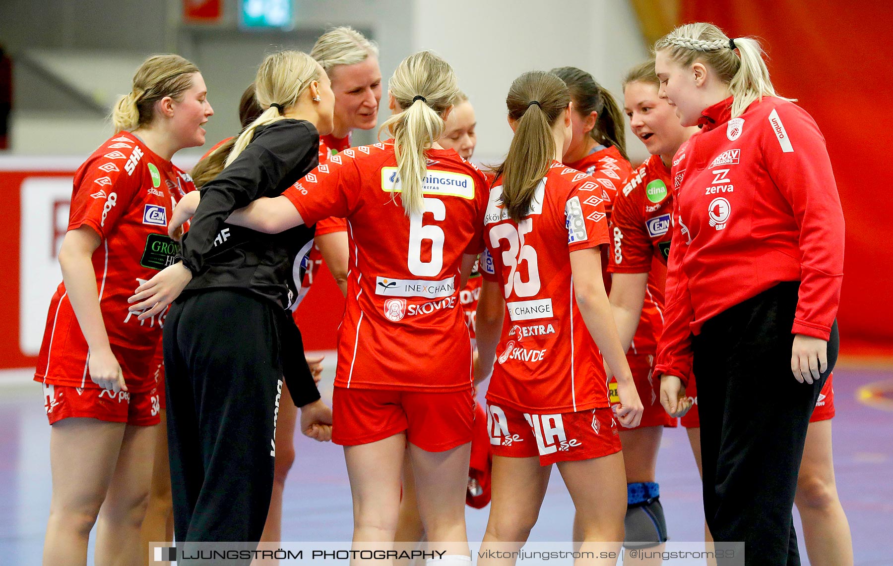 Skövde HF U-Tibro HK 33-22,dam,Skövde Idrottshall,Skövde,Sverige,Handboll,,2019,229978