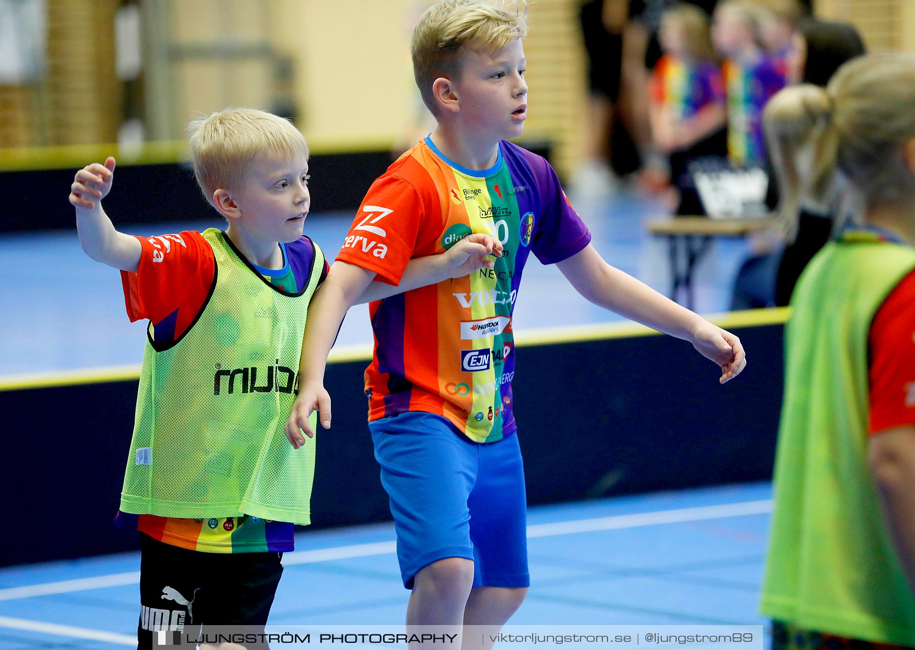 Klasshandboll Skövde 2020 Åldersklass 2011,mix,Arena Skövde,Skövde,Sverige,Handboll,,2020,229980