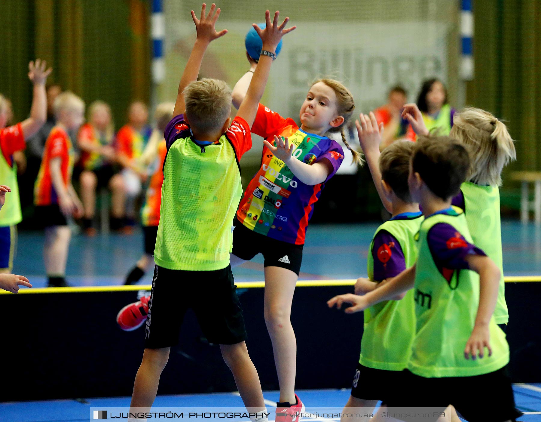 Klasshandboll Skövde 2020 Åldersklass 2011,mix,Arena Skövde,Skövde,Sverige,Handboll,,2020,229990